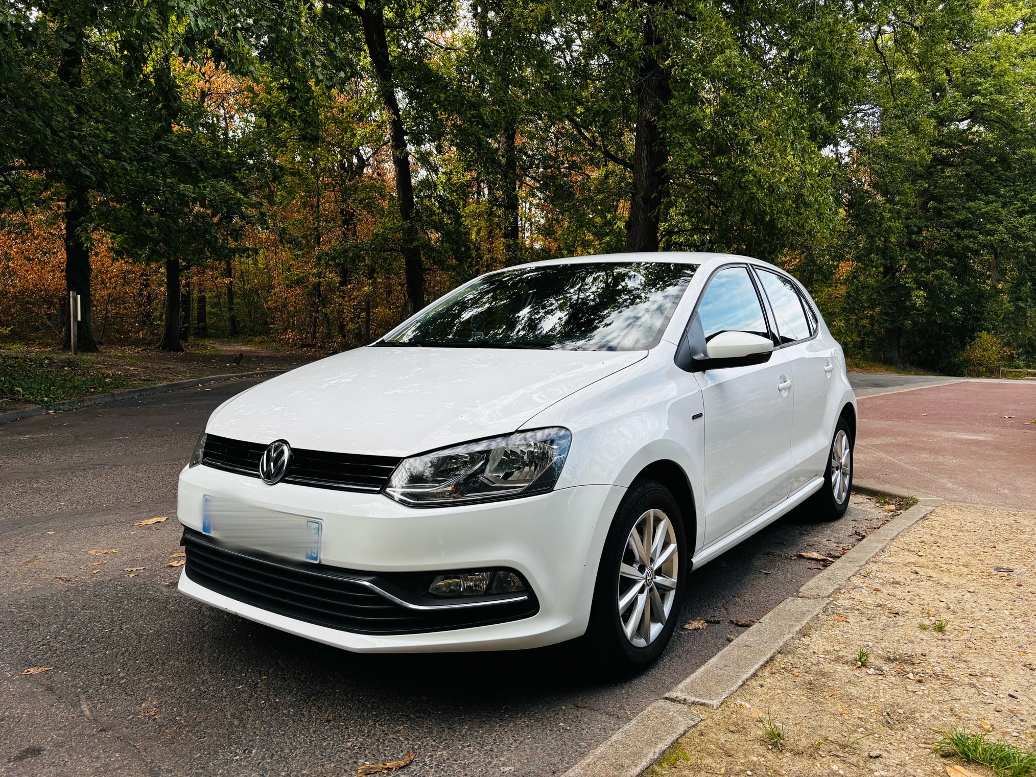 Volkswagen Polo, 2015, Essence 95