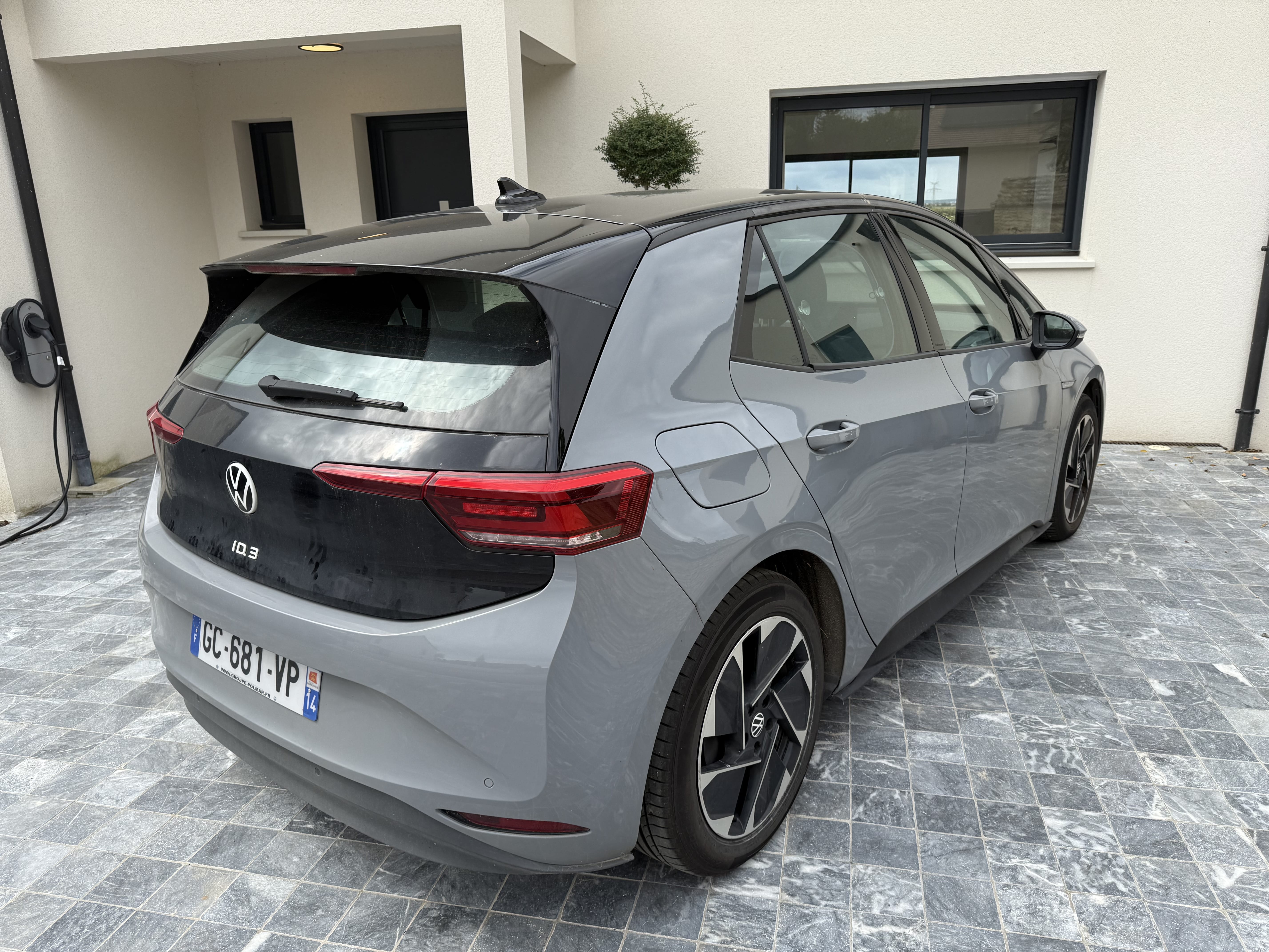 Volkswagen ID.3 150cv avec Climatisation