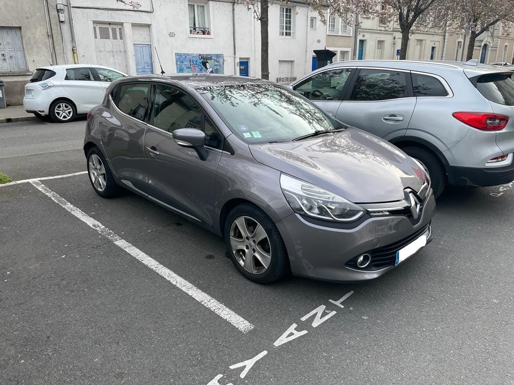 Renault Clio, 2013, Essence 95