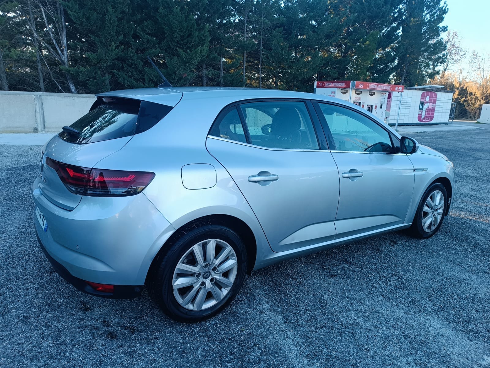 Renault Mégane, 2021, Diesel