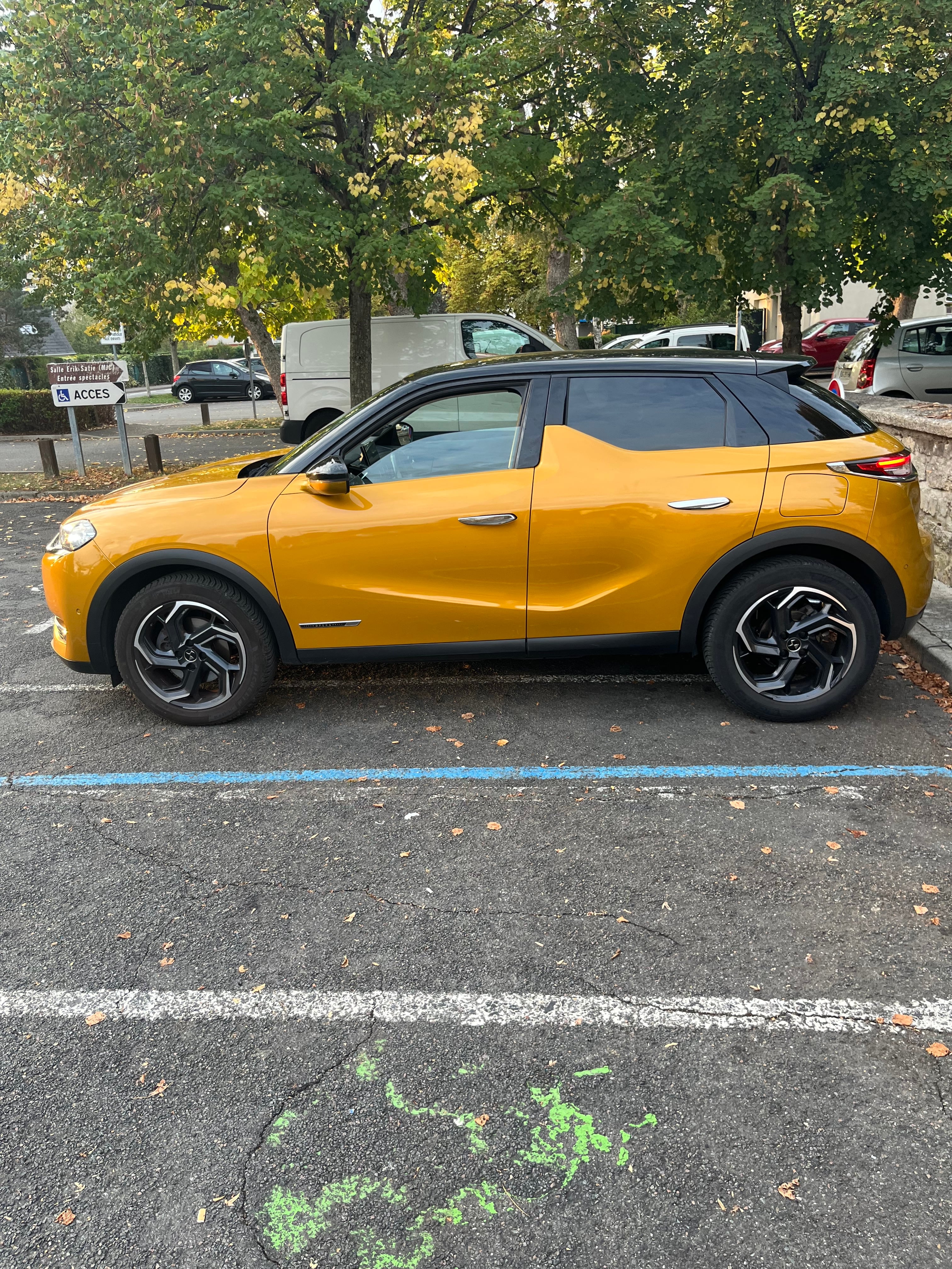 DS 3 Crossback 1.2 130ch avec Climatisation
