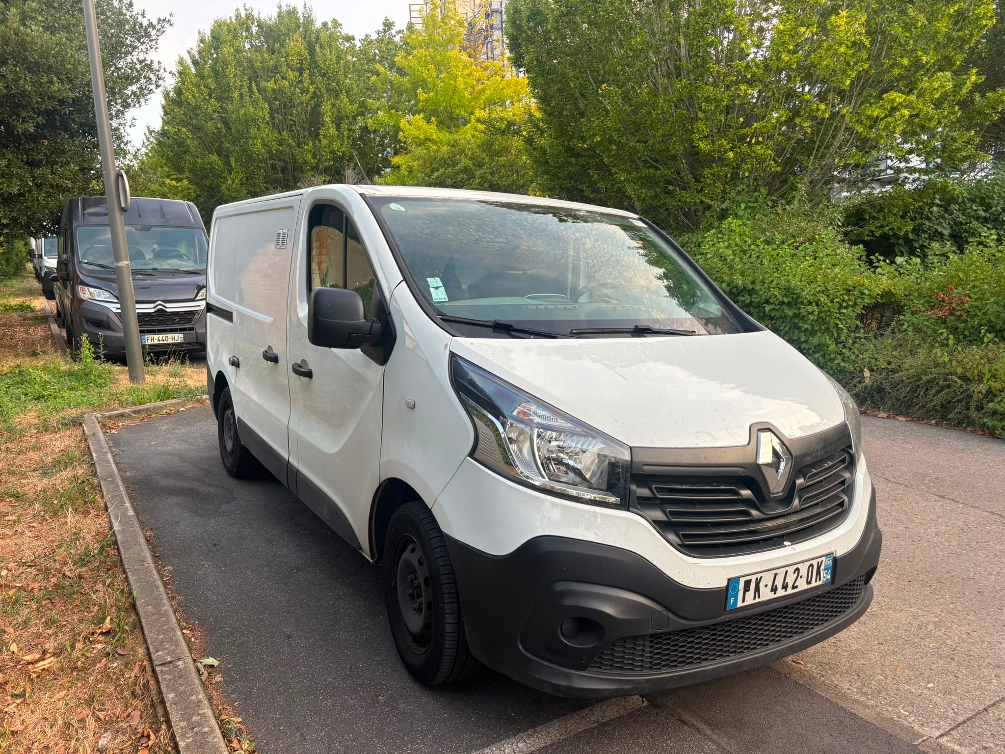 Renault Trafic, 2019, Diesel