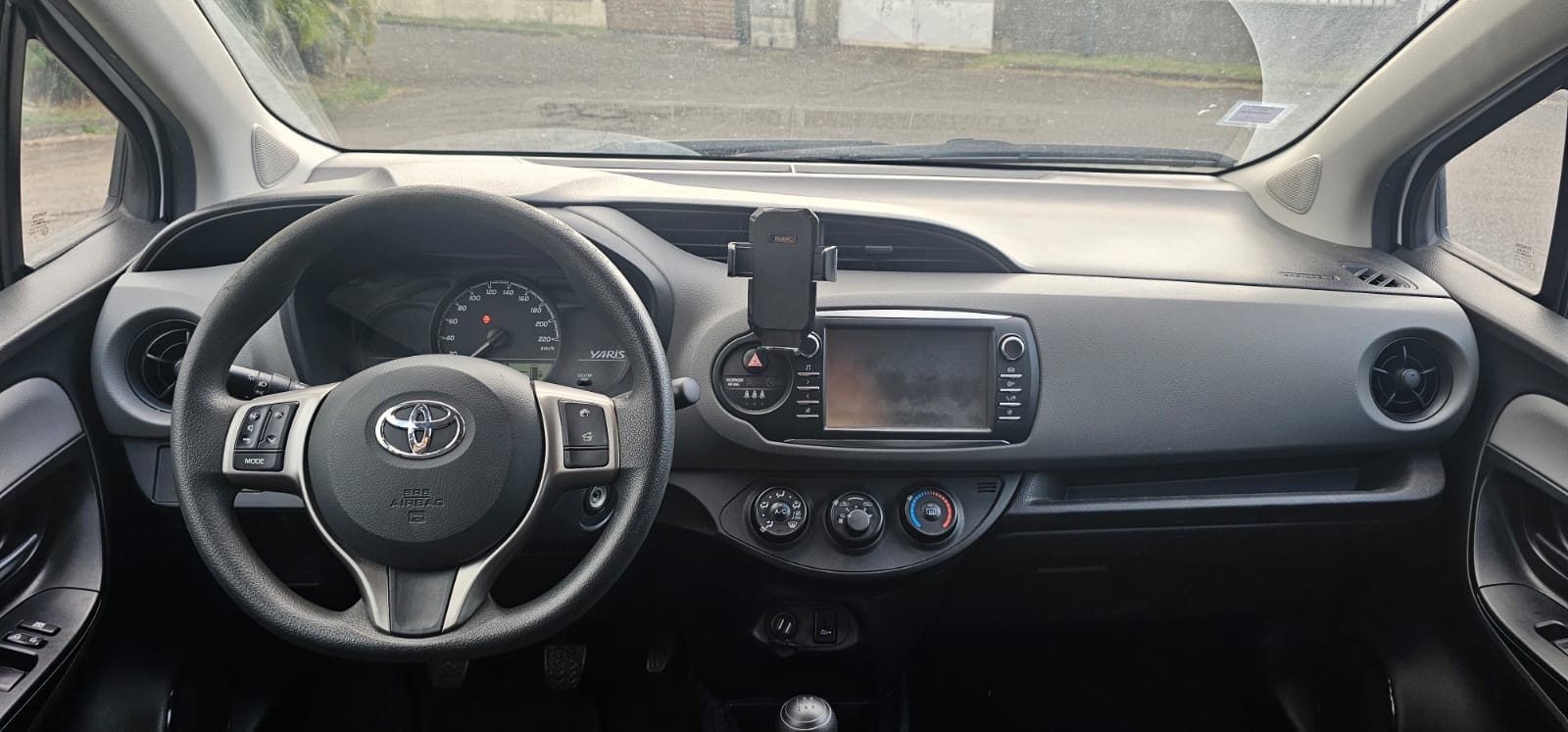 Toyota Yaris 5-Door L avec Audio Bluetooth