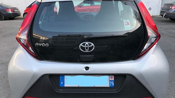 Toyota Aygo II BVM 1.0 VVTI