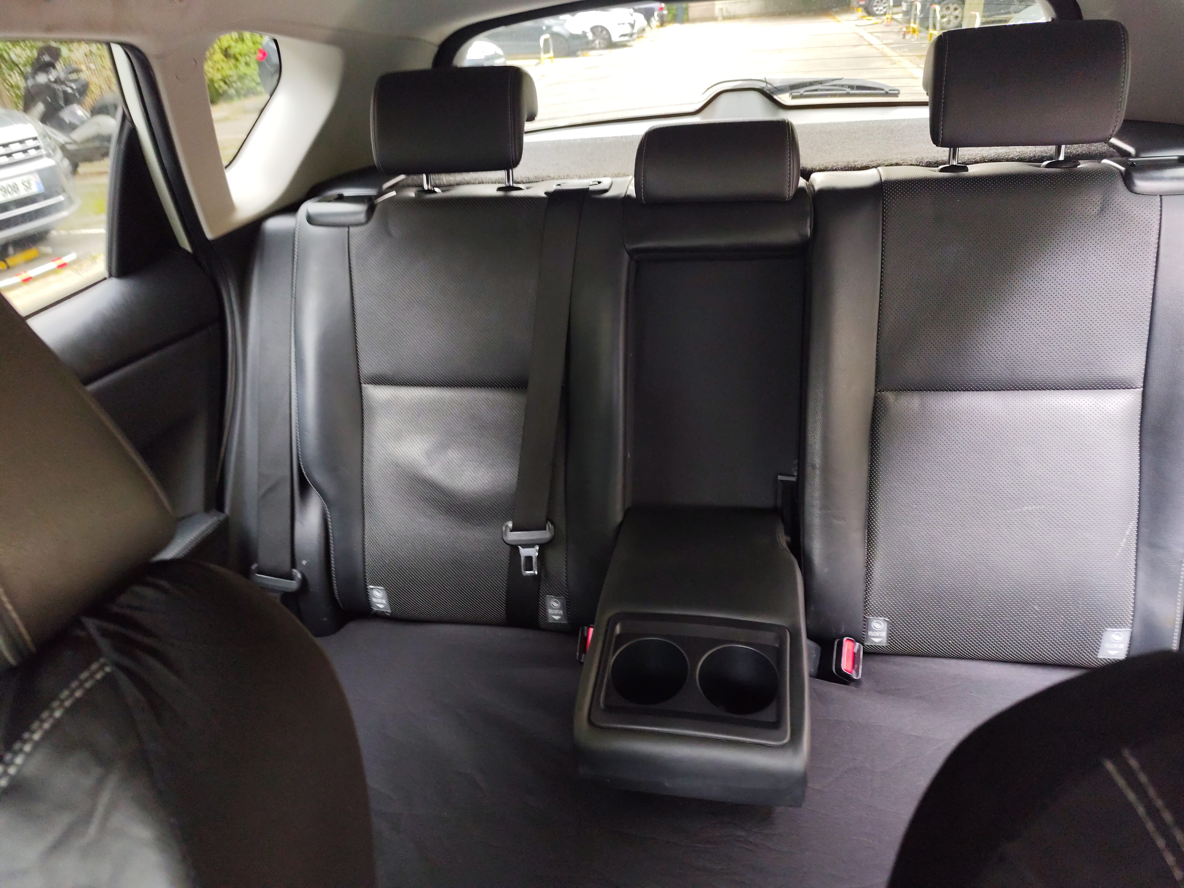 Toyota Auris avec Entrée audio / iPod