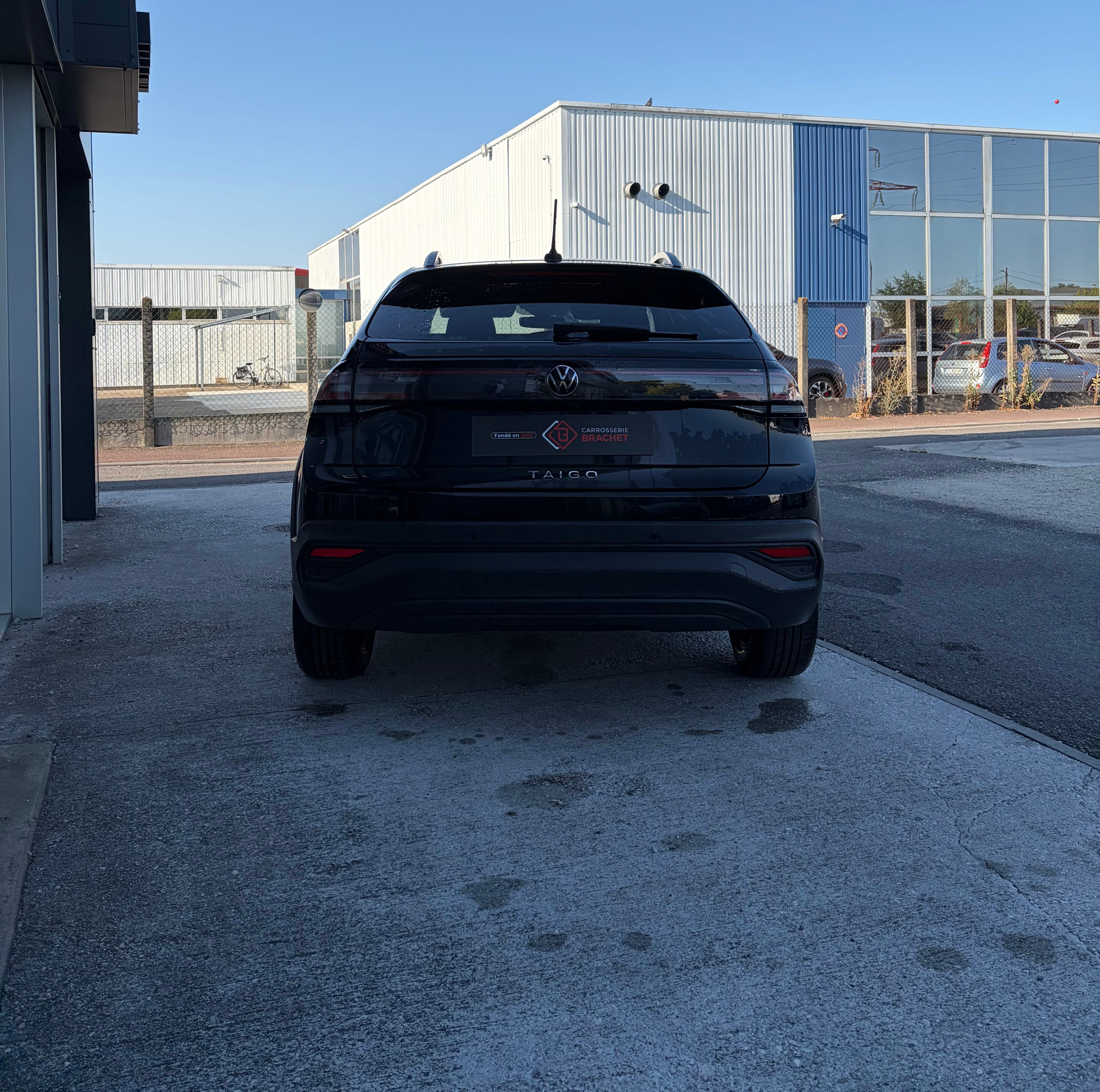 Volkswagen Taigo avec Régulateur de vitesse
