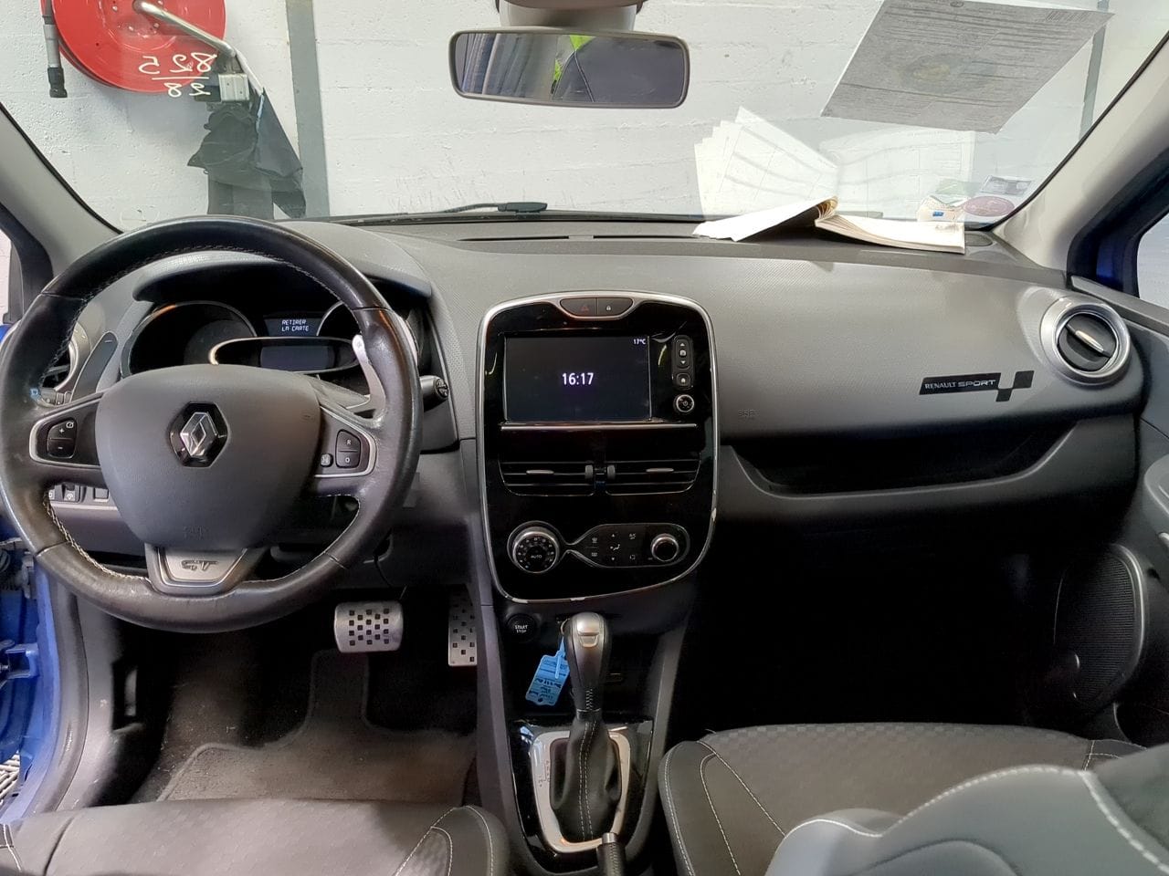 Renault Clio Estate avec Régulateur de vitesse