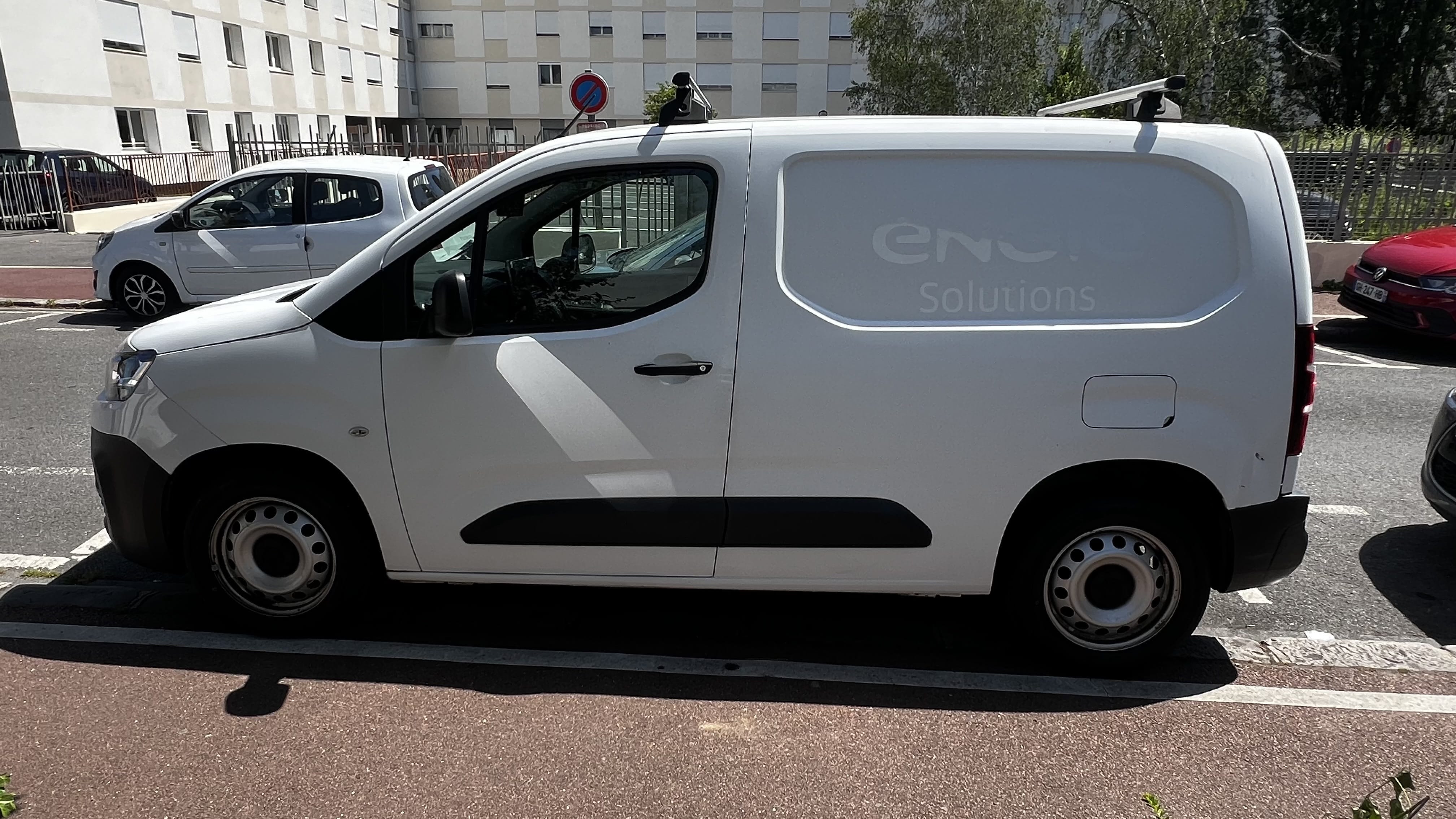 Citroen Berlingo avec Climatisation