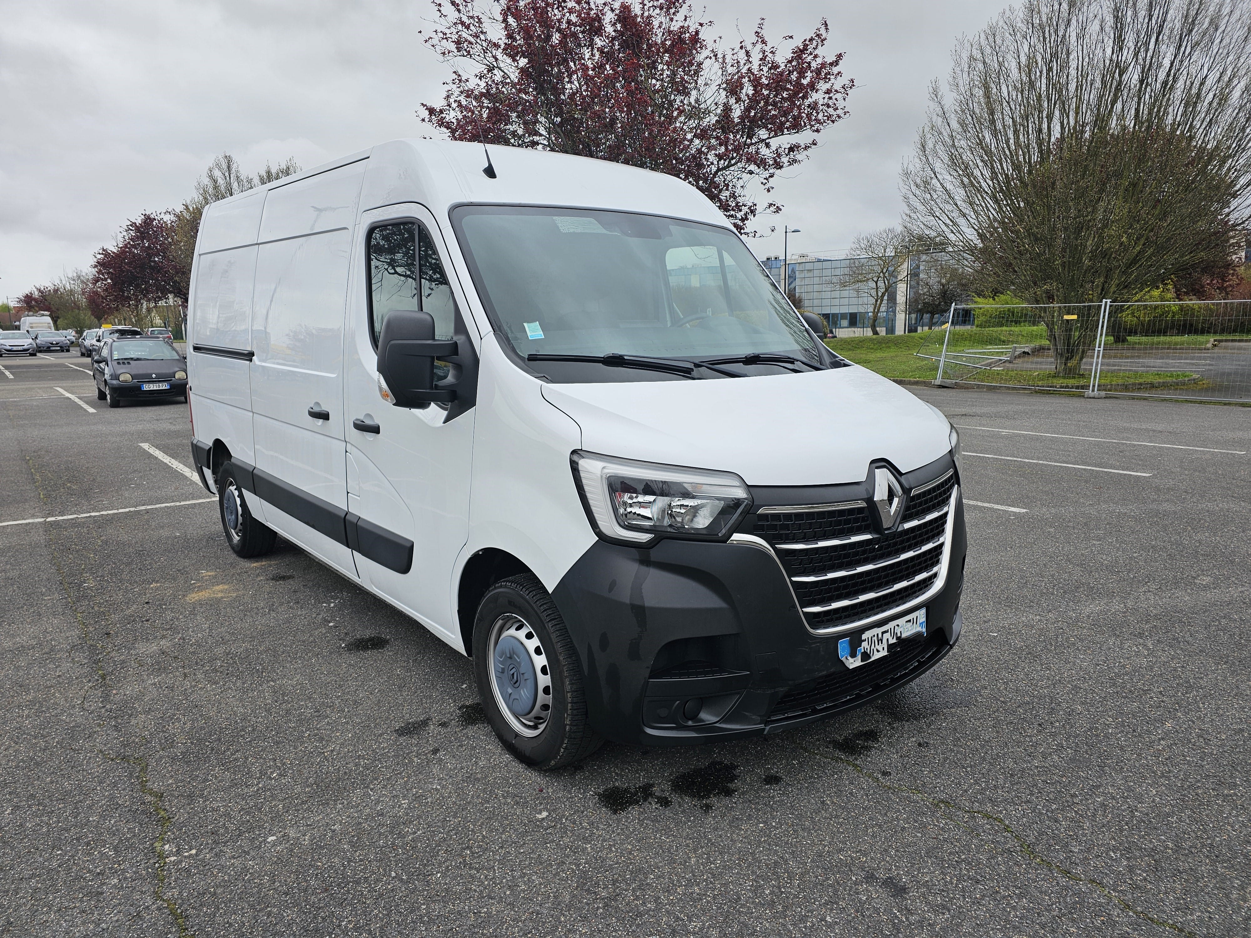 Renault Master, 2021, Diesel