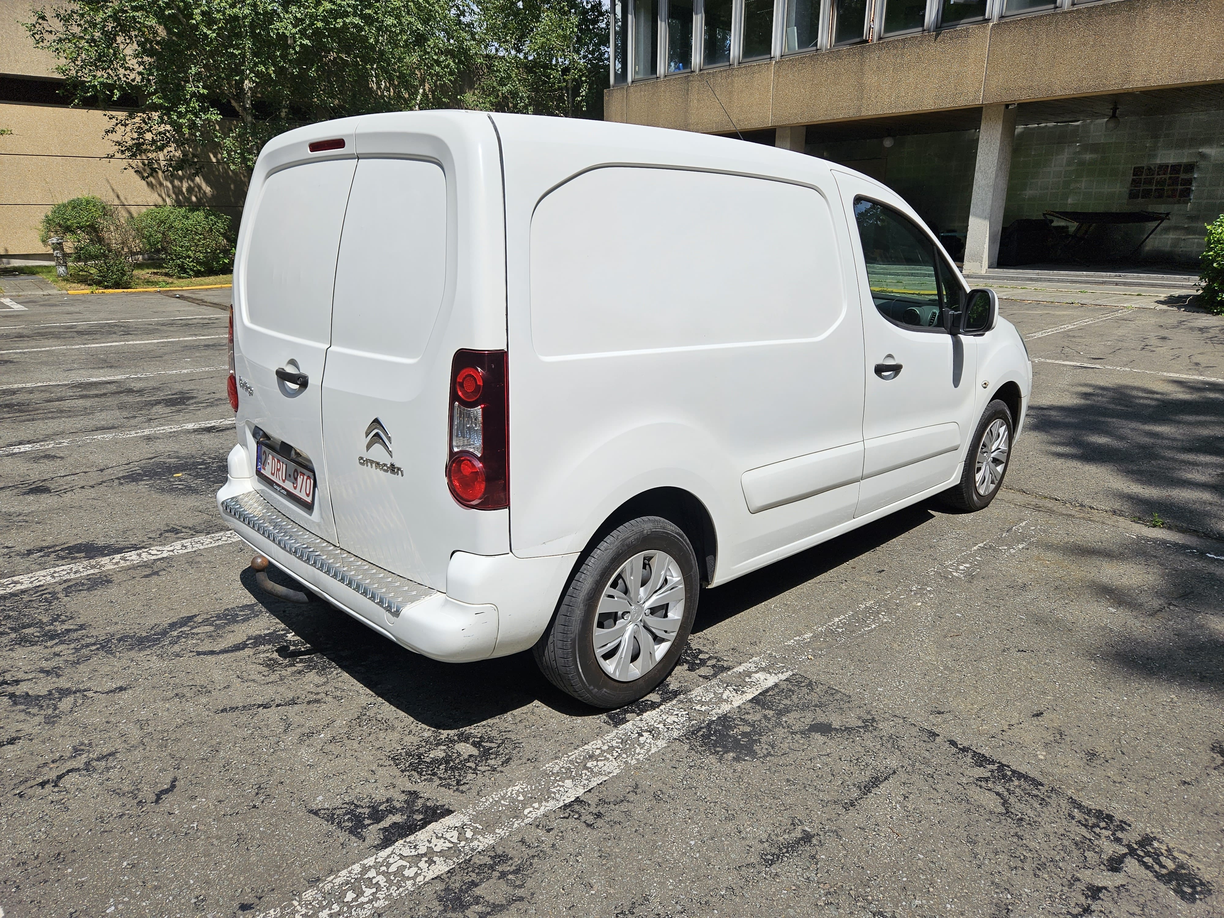 Citroen Berlingo