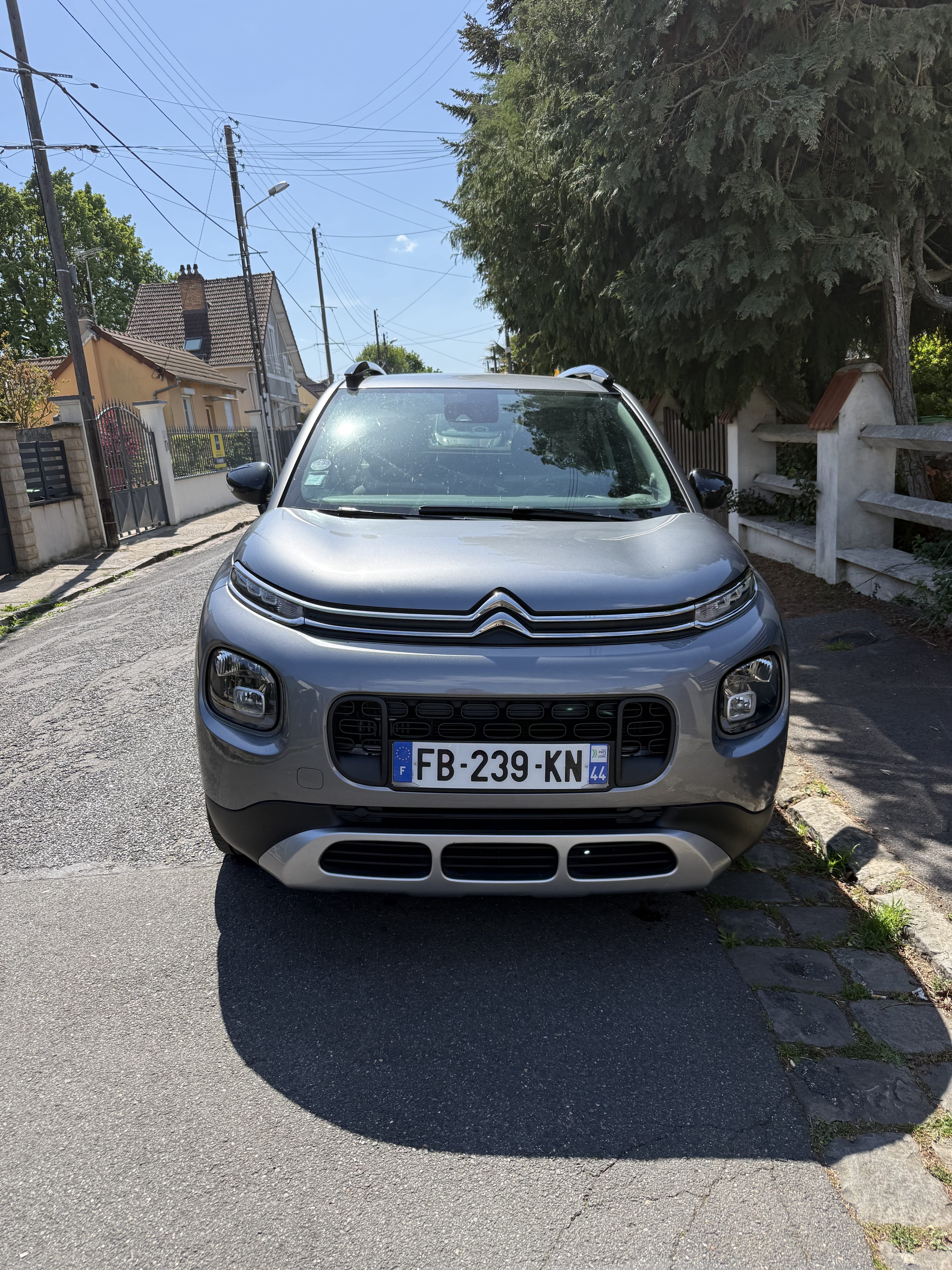 Citroen C3 Aircross, 2018, Essence 95