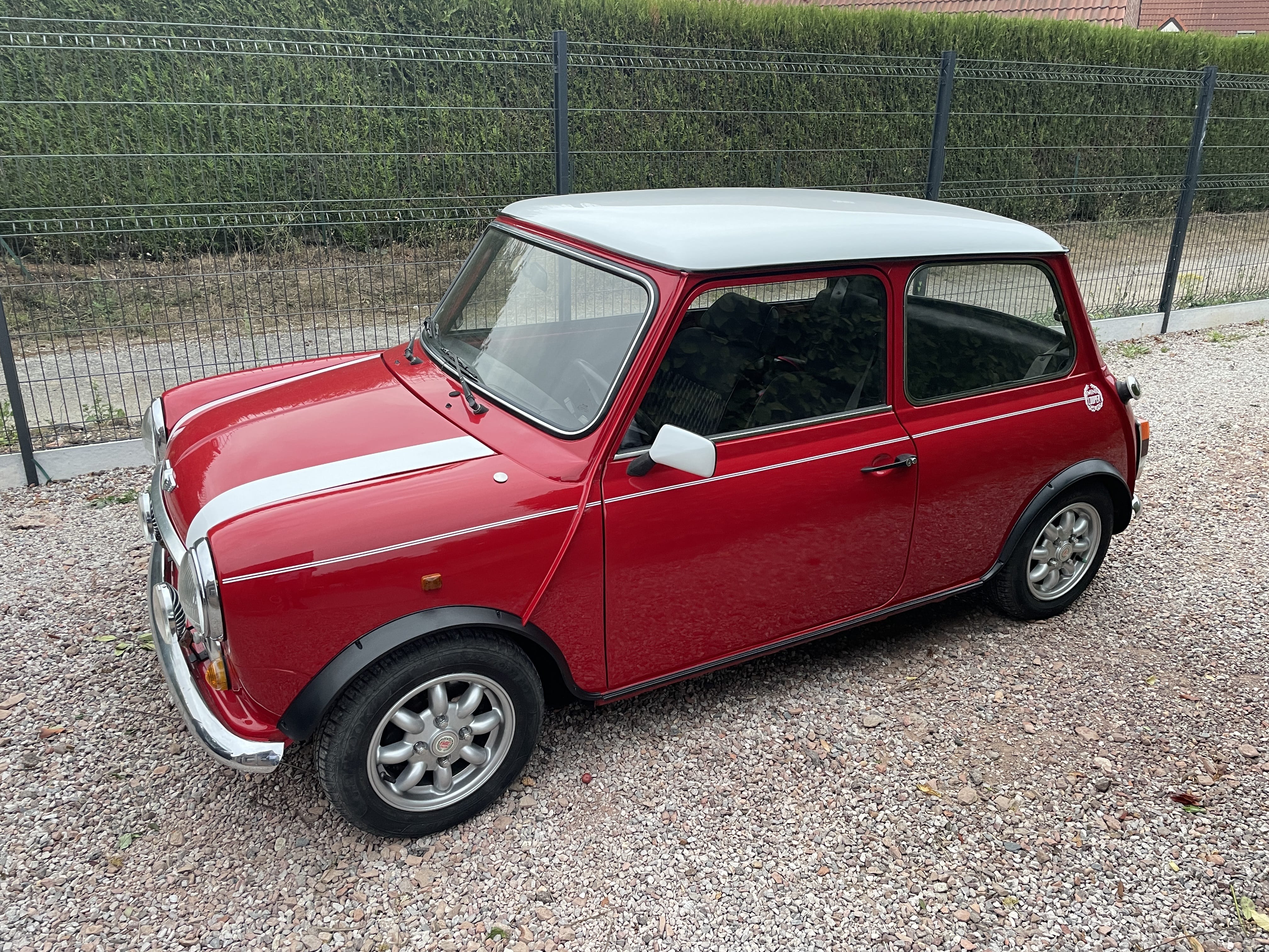 Mini Austin