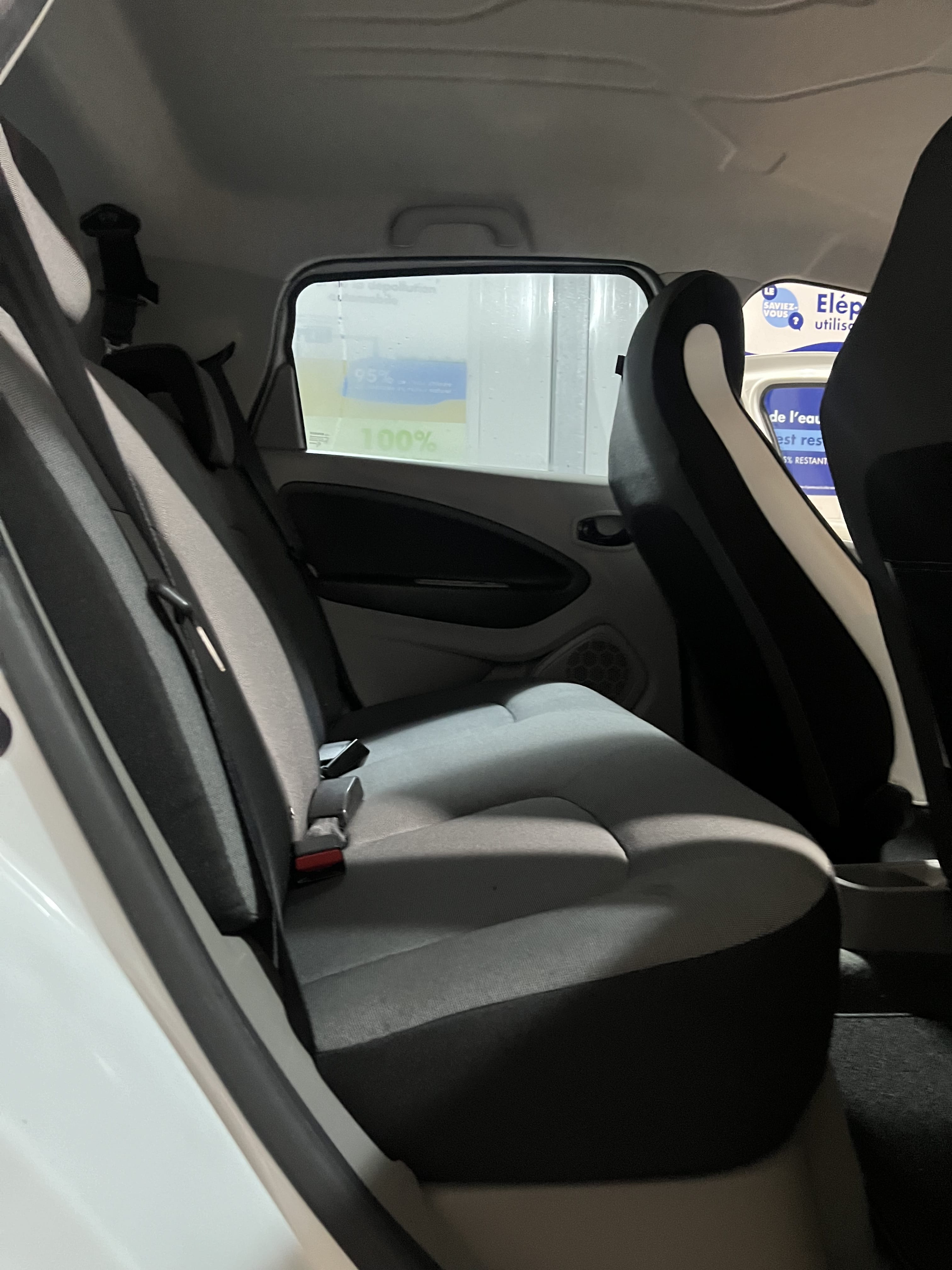 Renault ZOE avec Climatisation