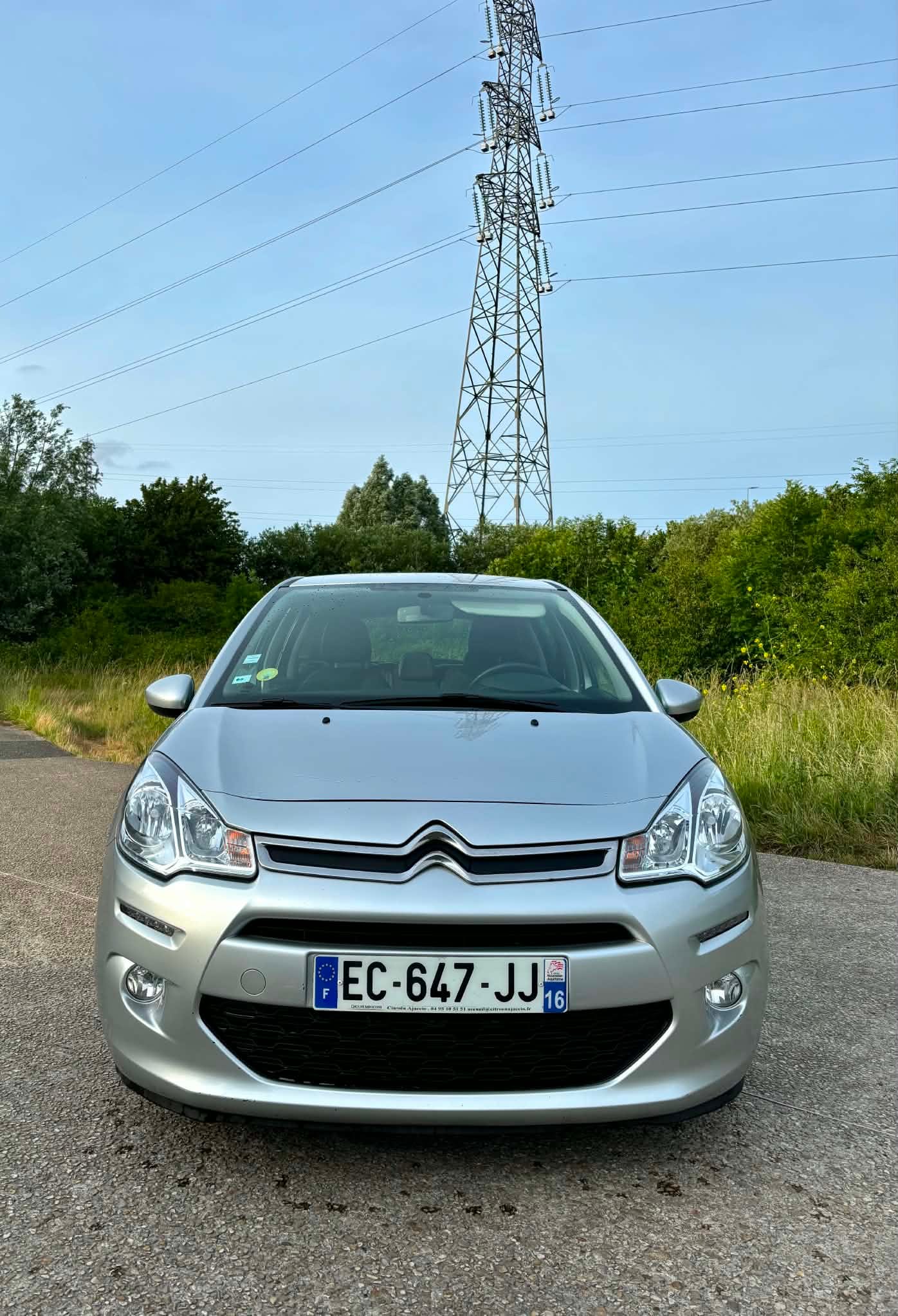 Citroen C3