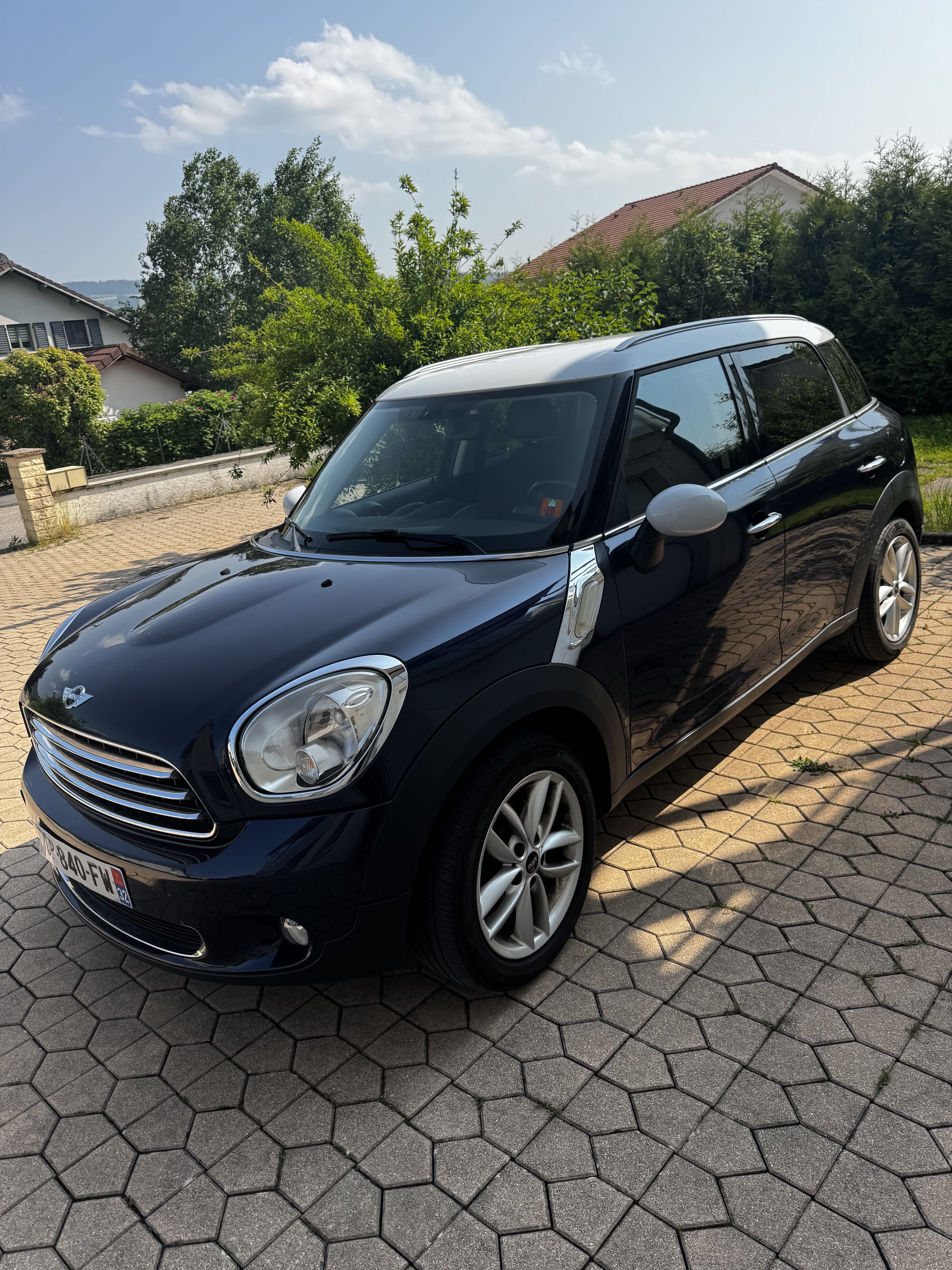 Mini Cooper Countryman, 2012, Essence 95