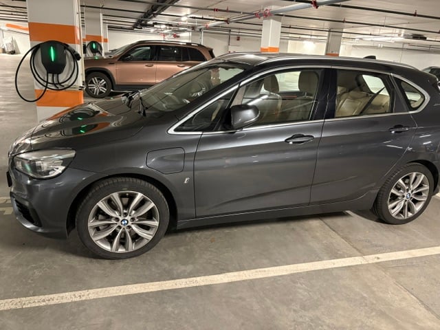 BMW  225xe iPerformance, 2017, Blyfri 95, automatisk