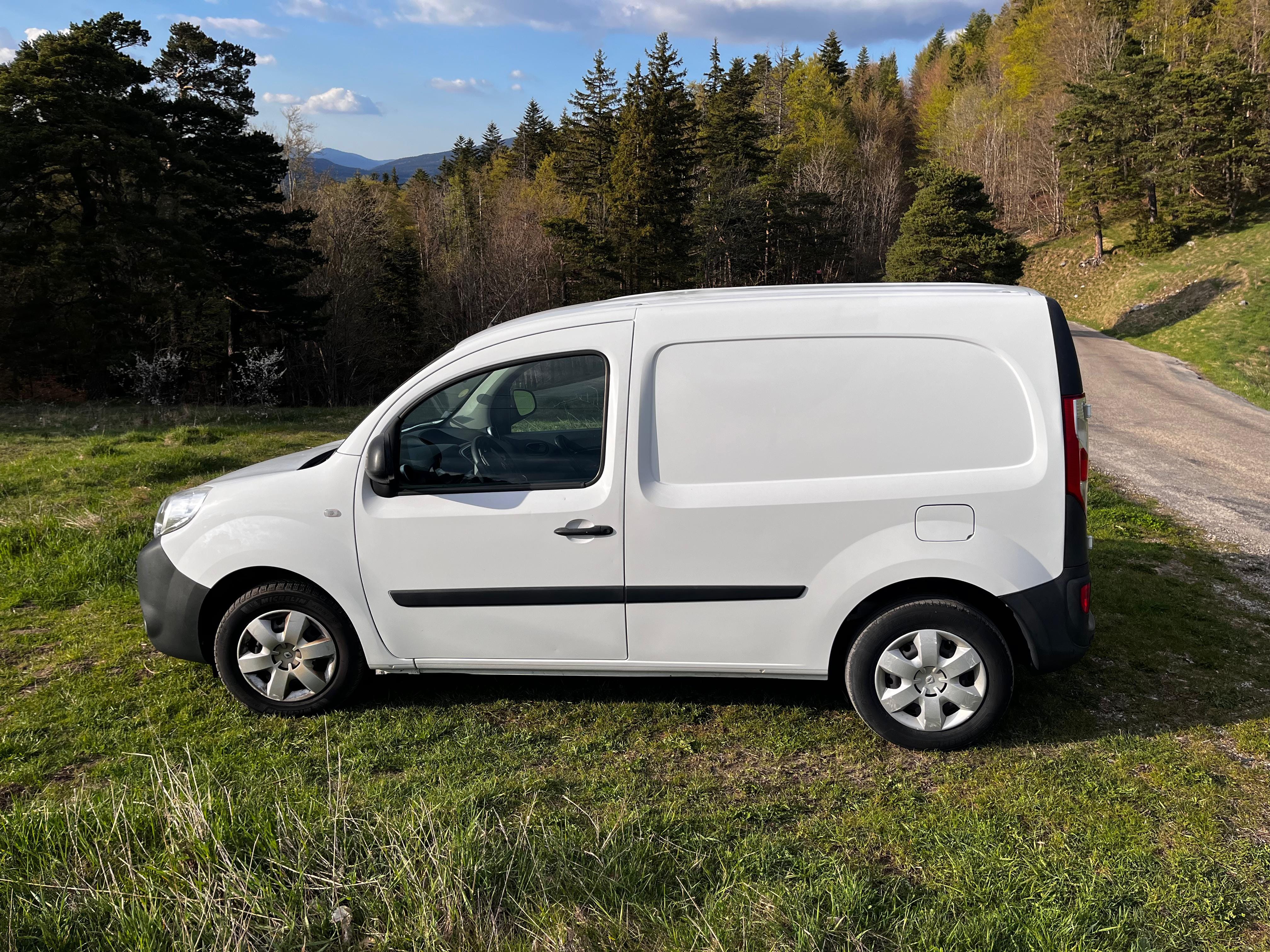 Renault Kangoo Express 1.5 Dci avec Climatisation