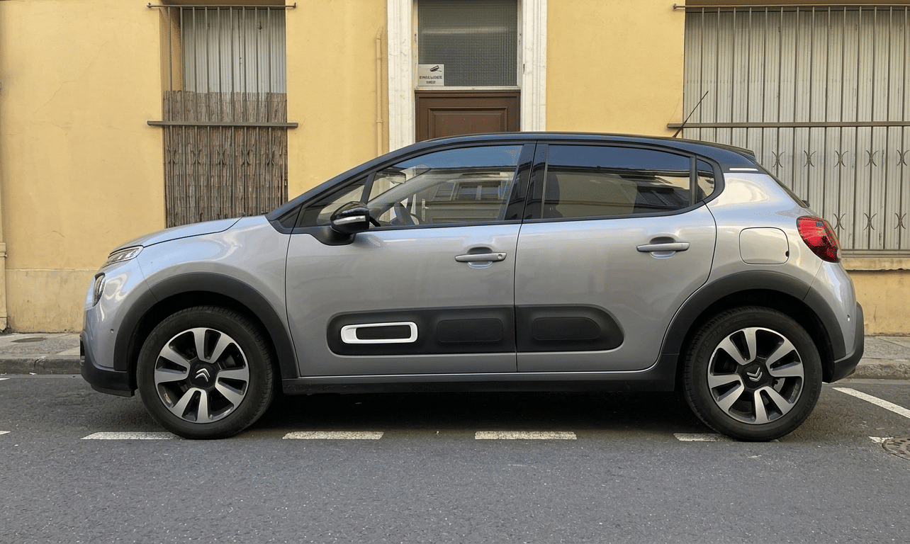 Citroen C3 avec Climatisation