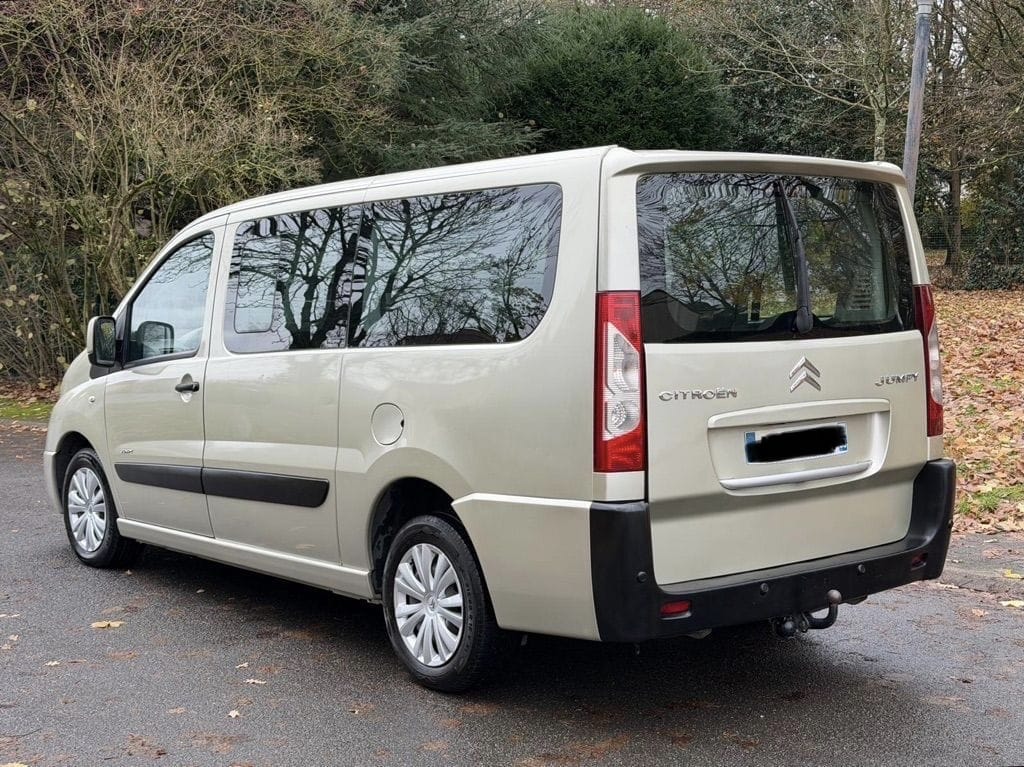 Citroen Jumpy Multispace avec Régulateur de vitesse
