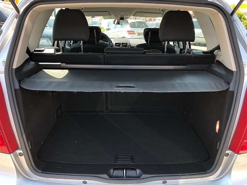 Mercedes A-Klasse 160 mit Winterreifen