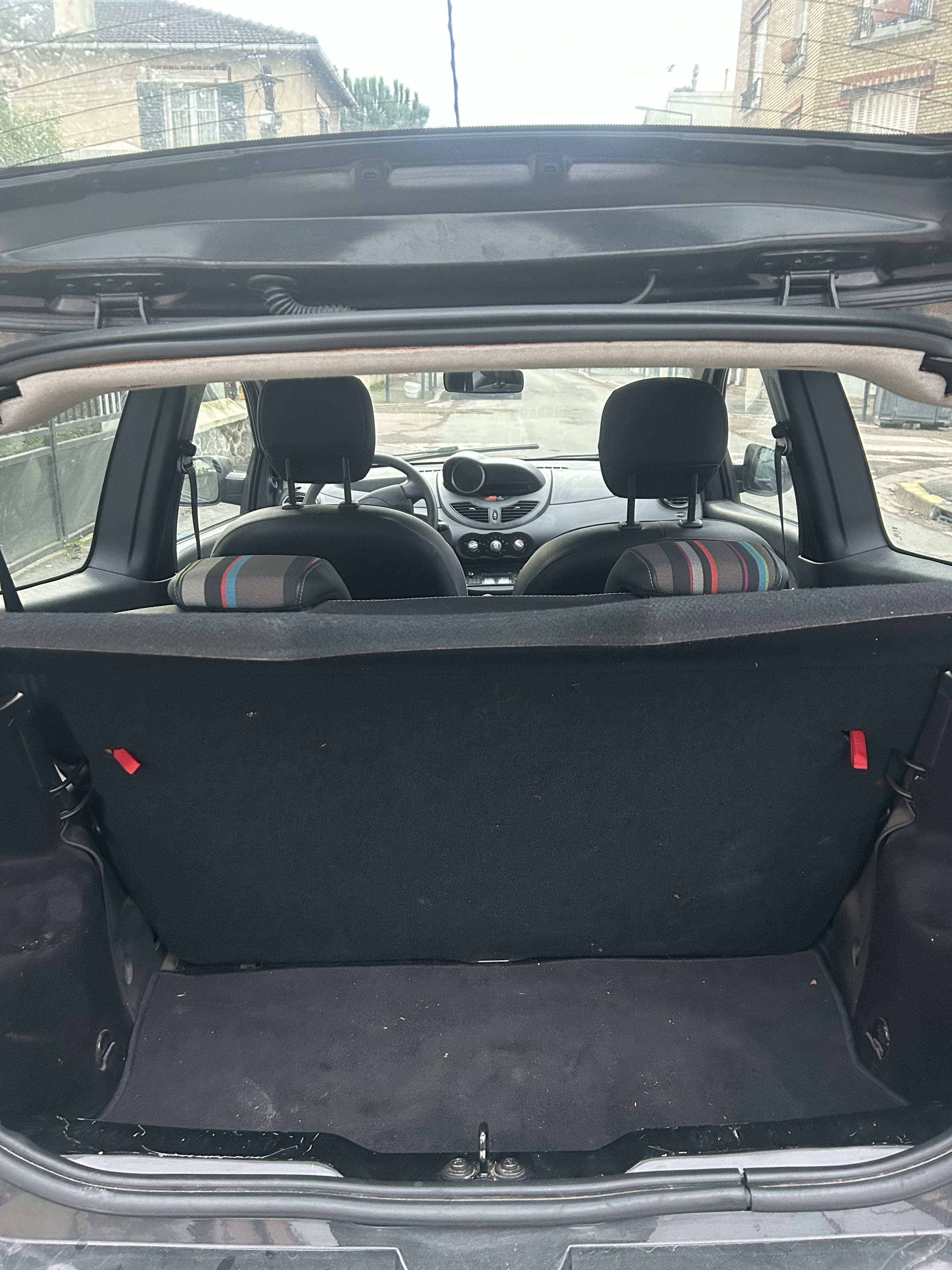 Renault Twingo avec Régulateur de vitesse