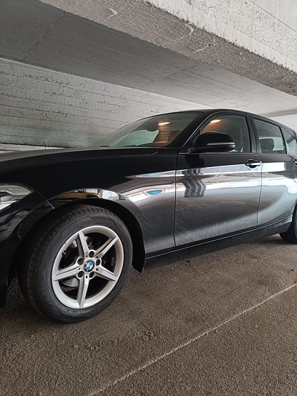 Clase de vehículo: BMW 1 Series