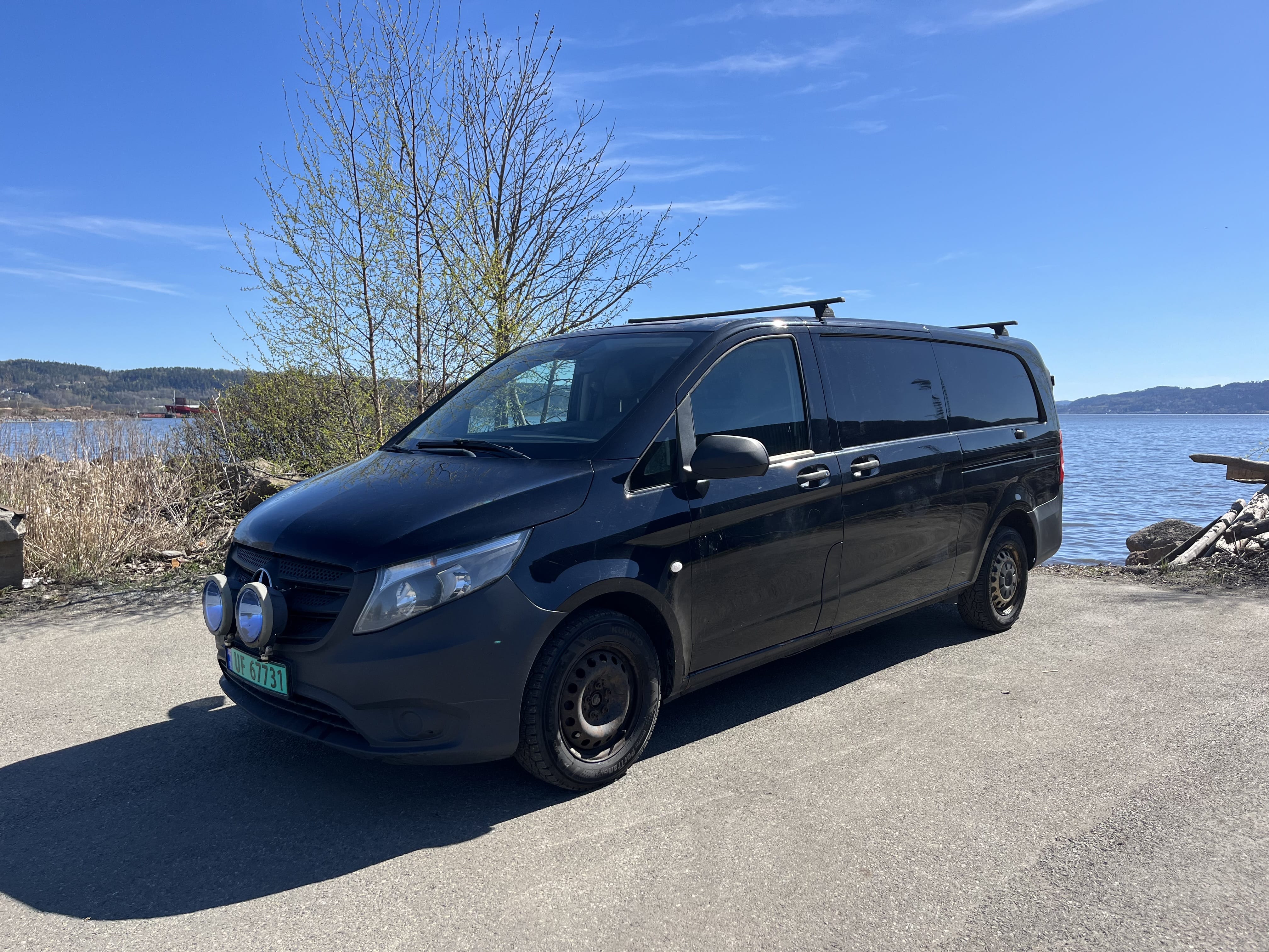 Mercedes-Benz Vito, 2015, Diesel