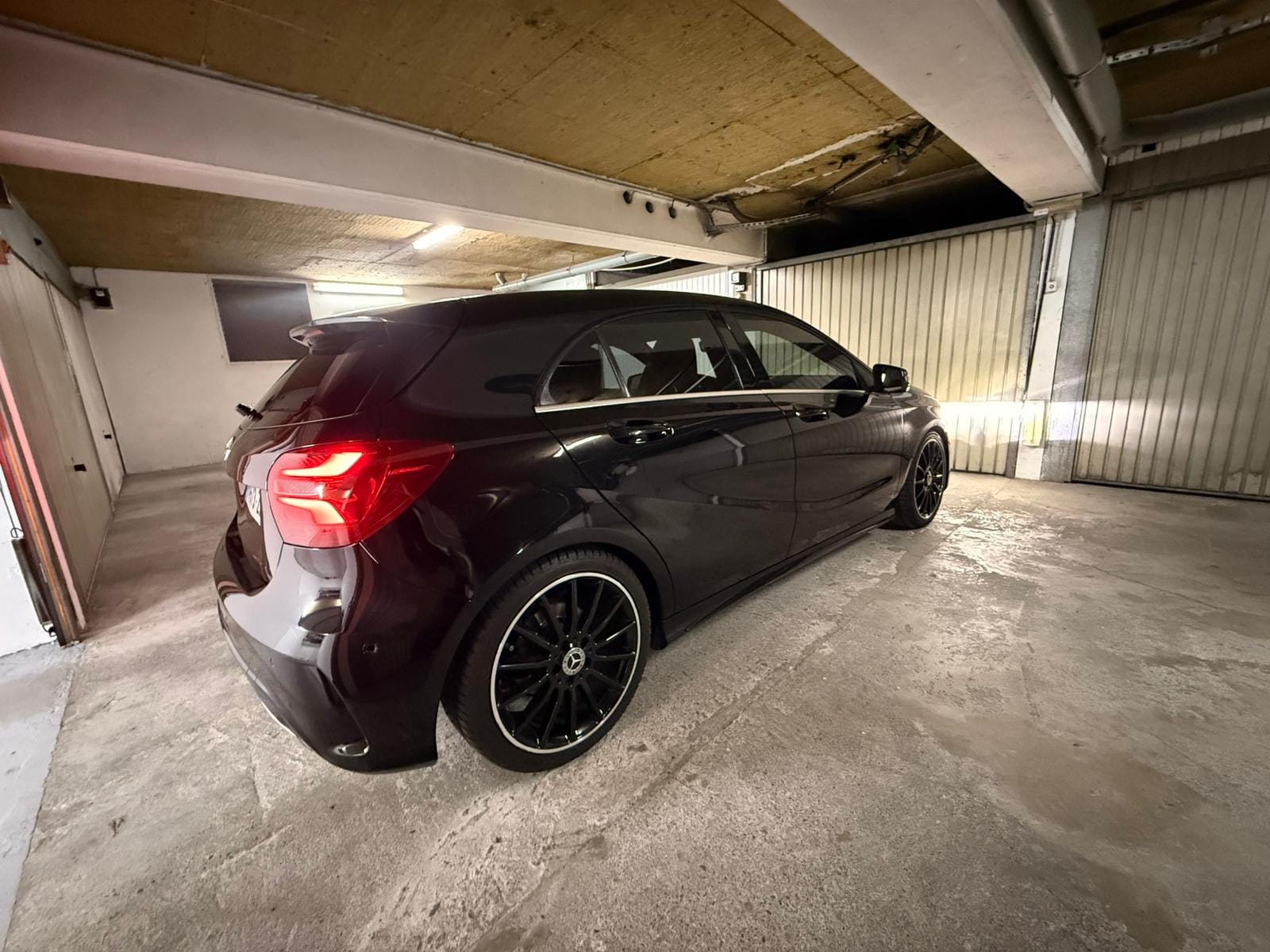 Mercedes-Benz Classe A avec Caméra de recul