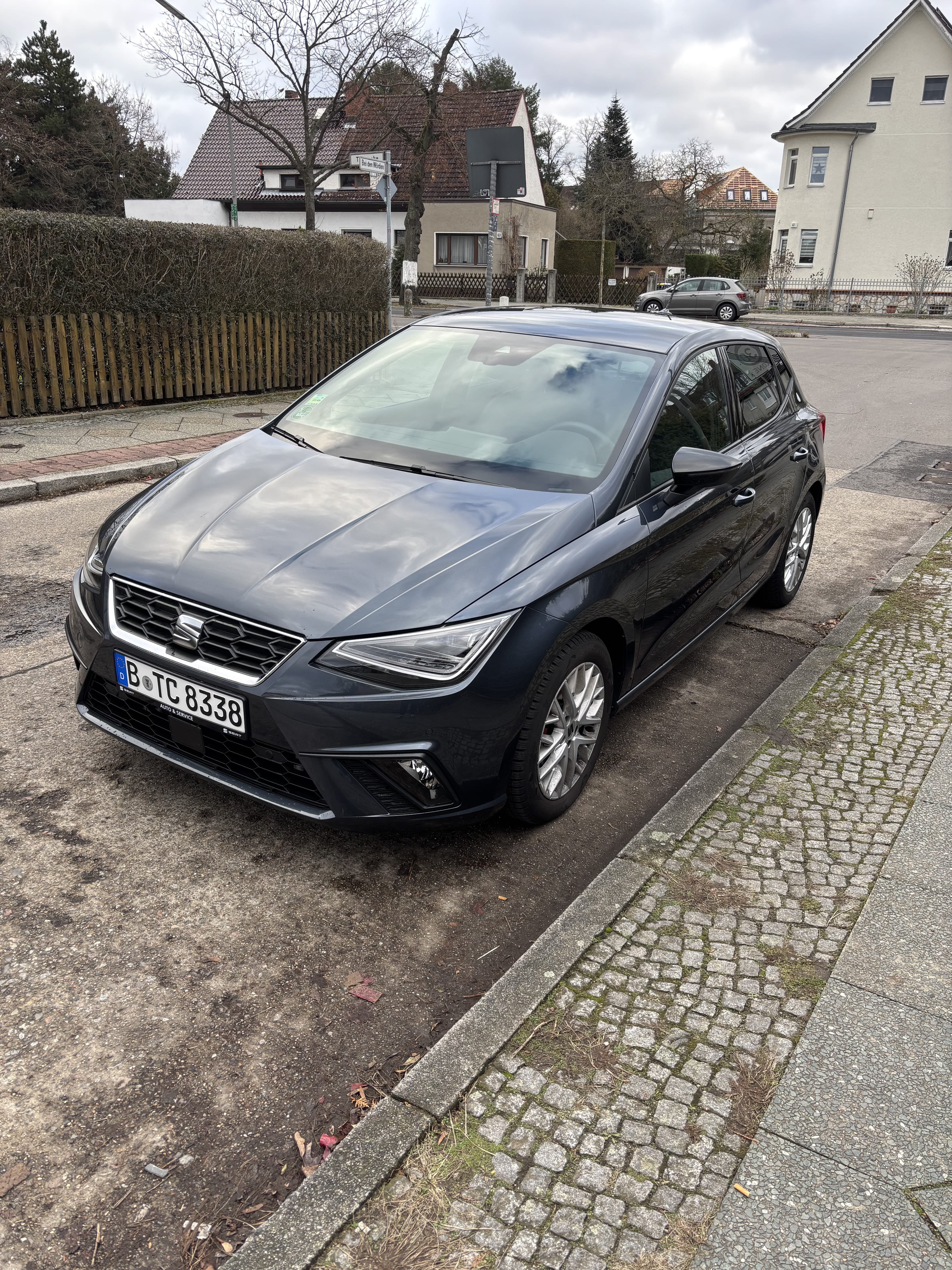 Seat Ibiza 1.5, 2024, Super 95, Automatik