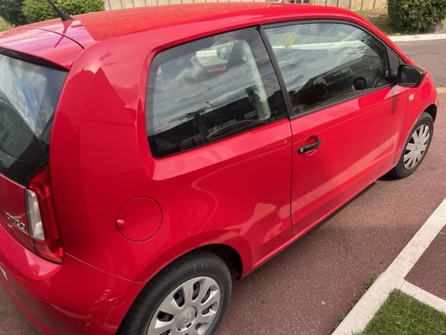 Skoda Citigo