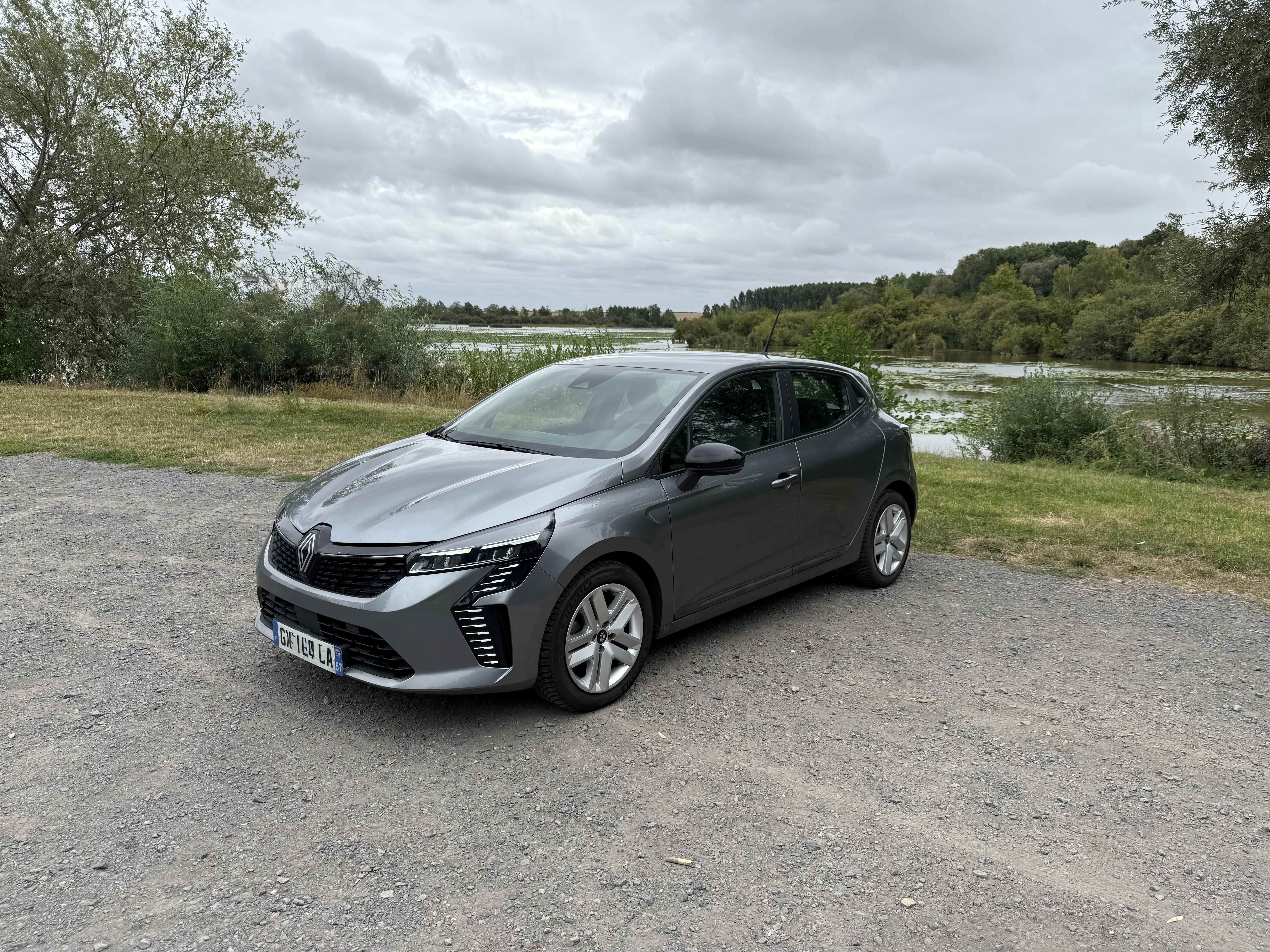 Renault Clio, 2024, Essence 95