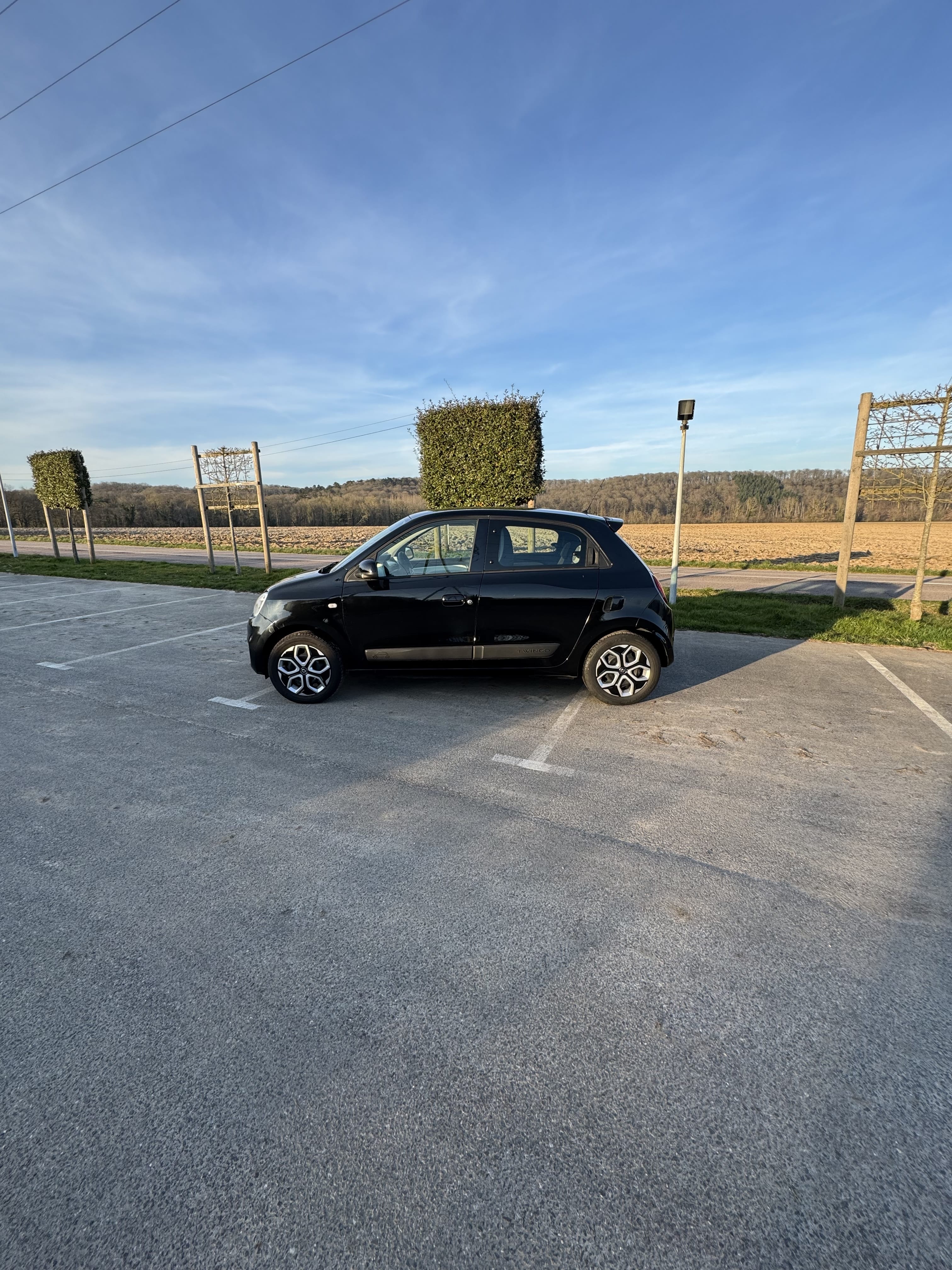 Renault Twingo III avec Climatisation