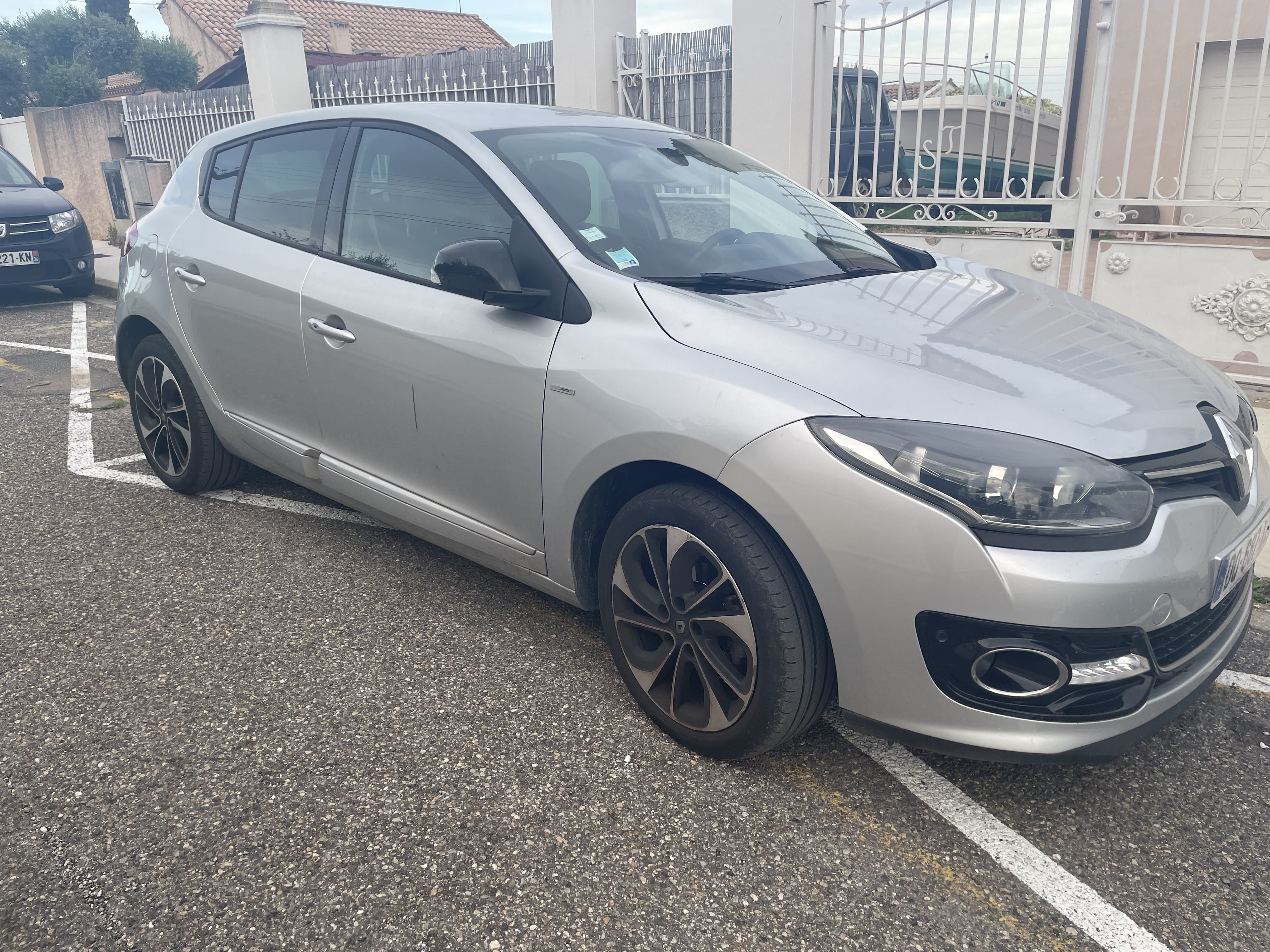 Renault Mégane avec Climatisation