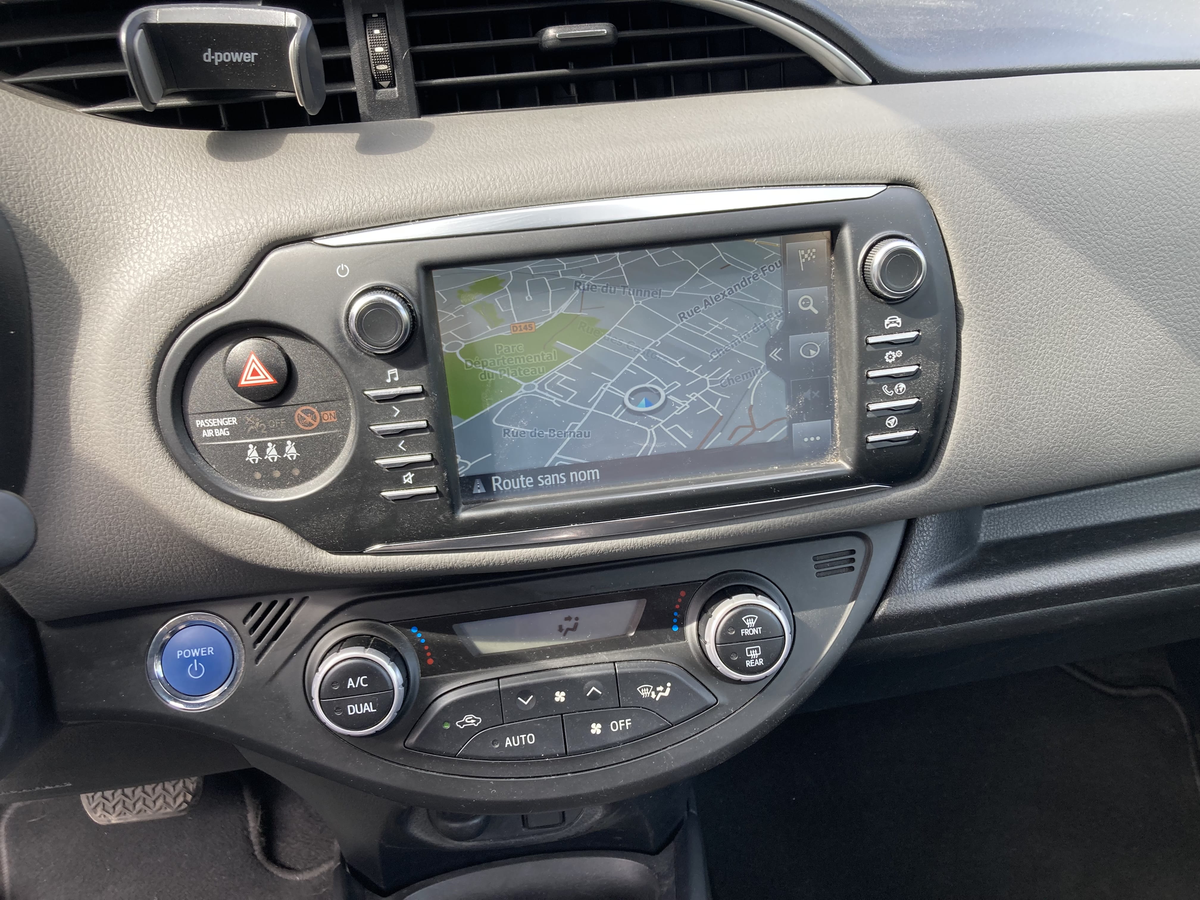 Toyota Yaris Hybride Hybride Boîte Automatique