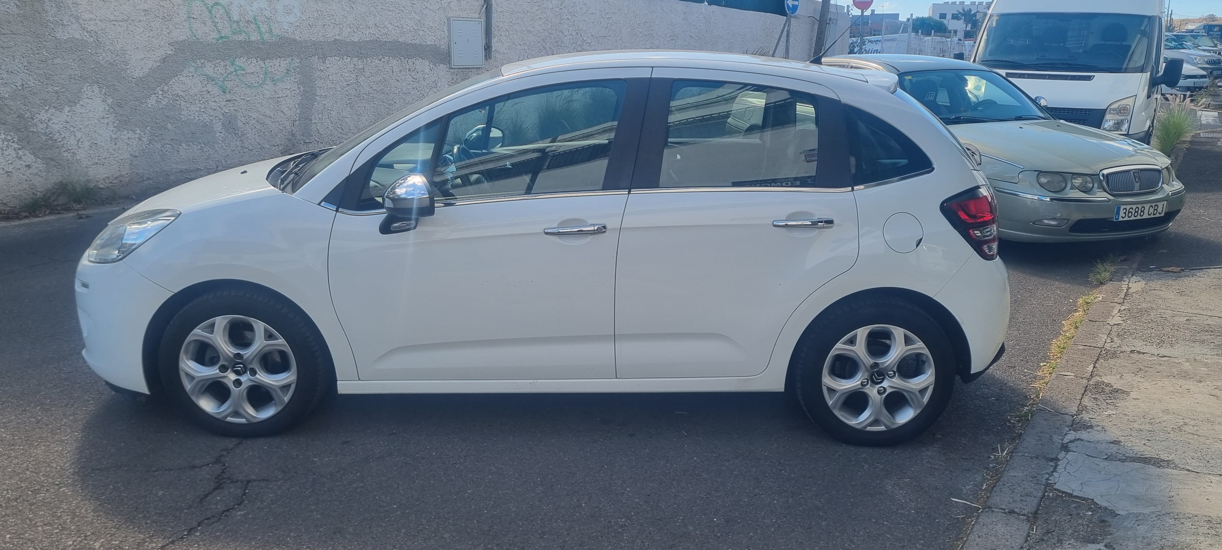 Citroen C3 con Aire acondicionado