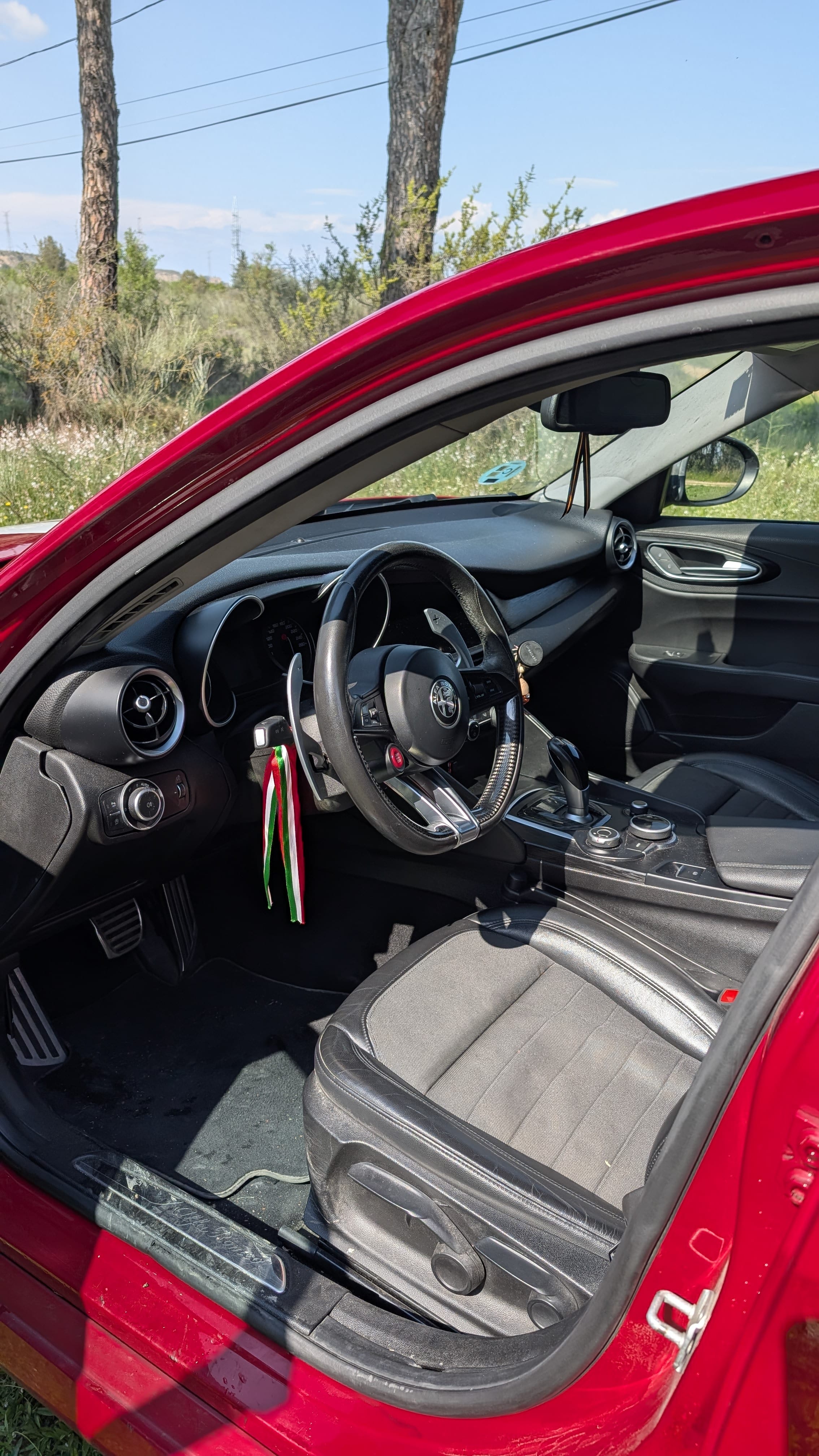 Alfa-Romeo Giulia 2.0 JTD