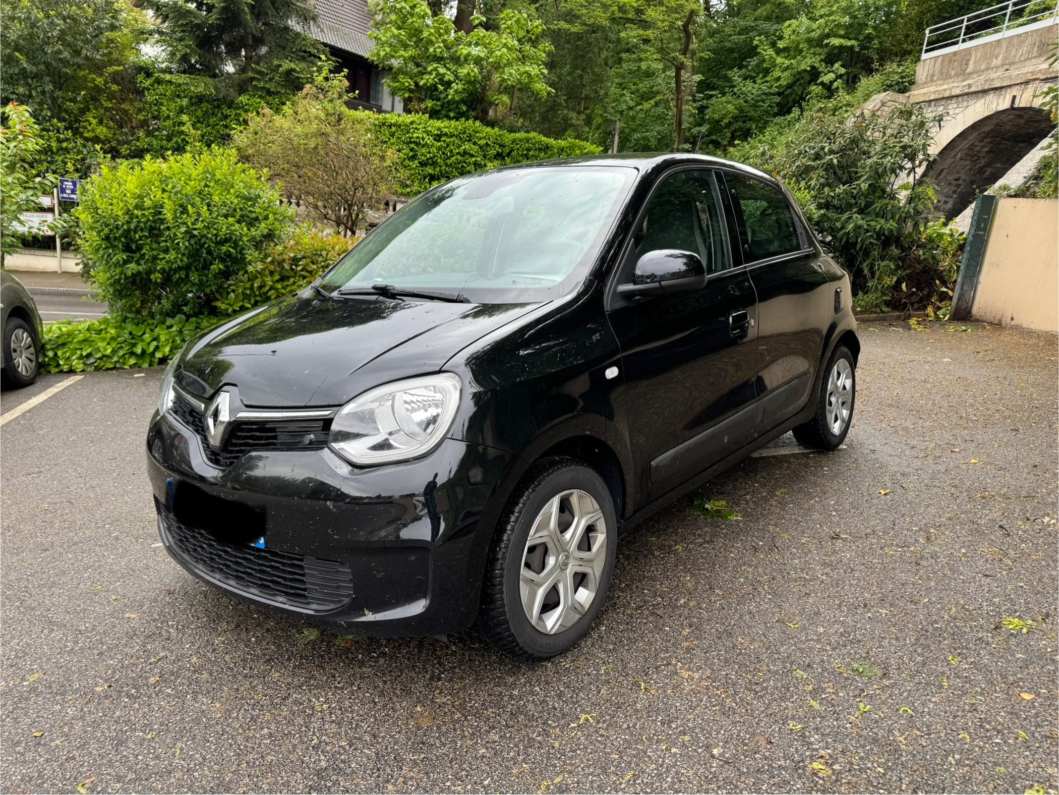 Renault Twingo III, 2020, Essence 95