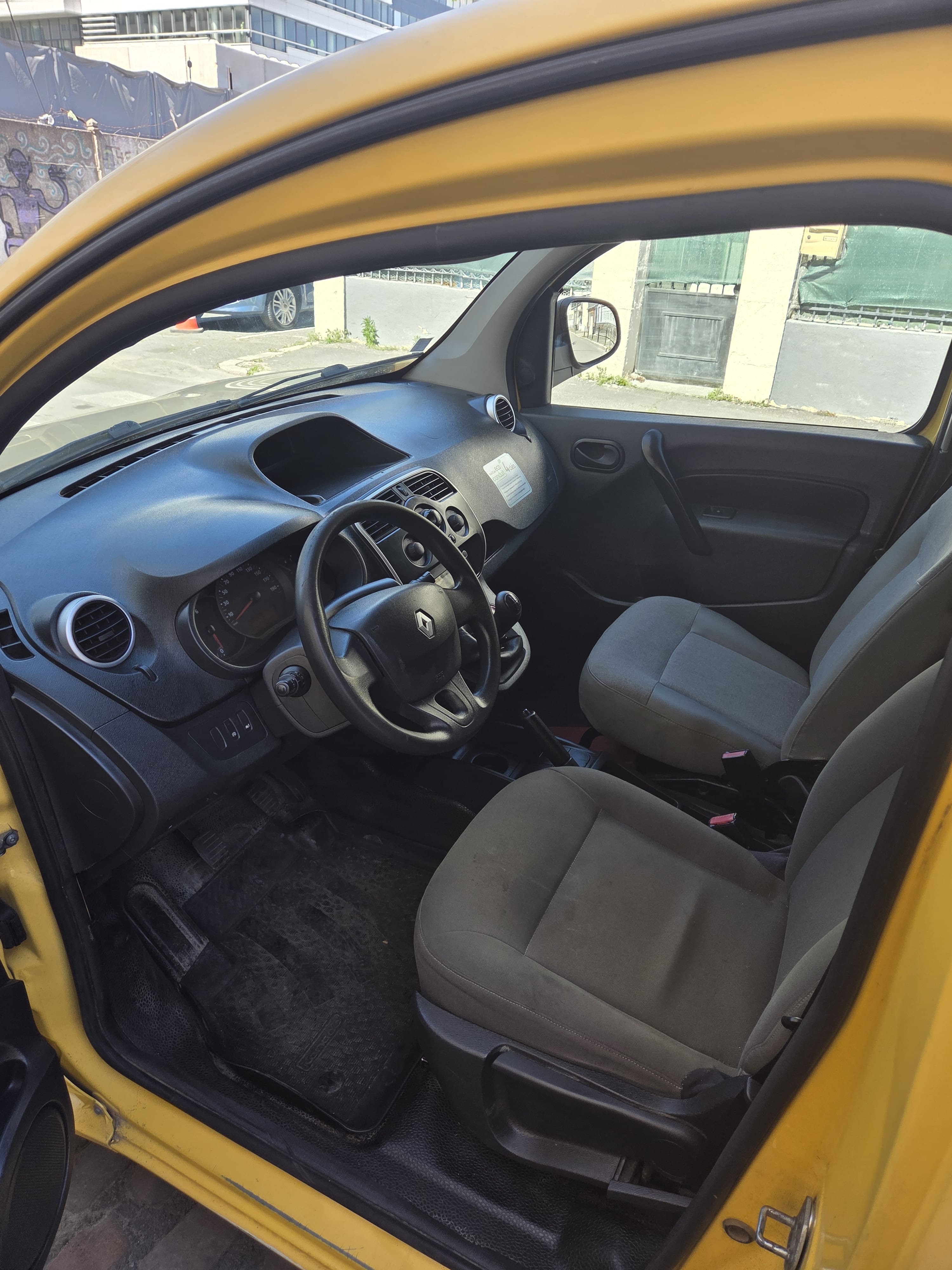 Renault Kangoo Express 1.5 dCi 75 Generique avec Autoradio