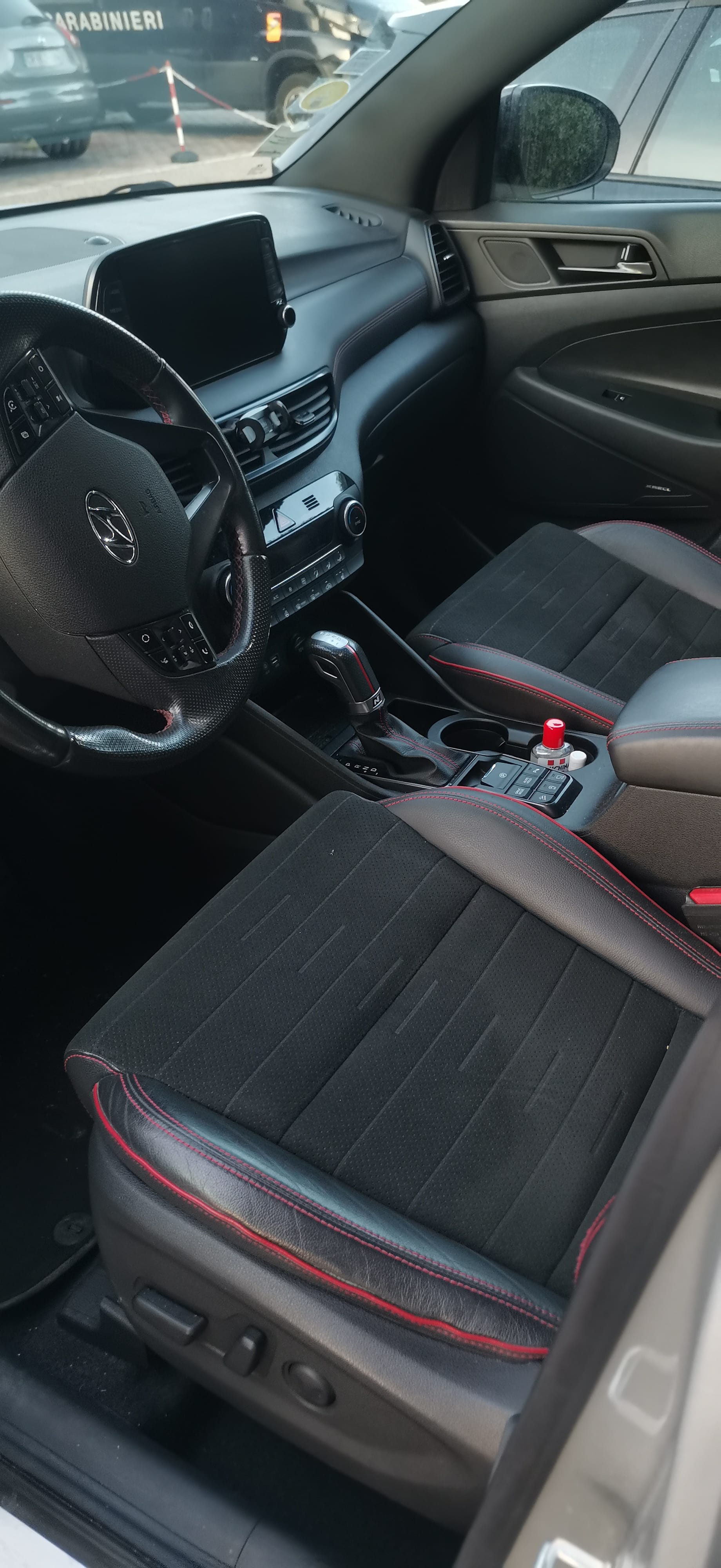 Hyundai Tucson Hybride avec Régulateur de vitesse