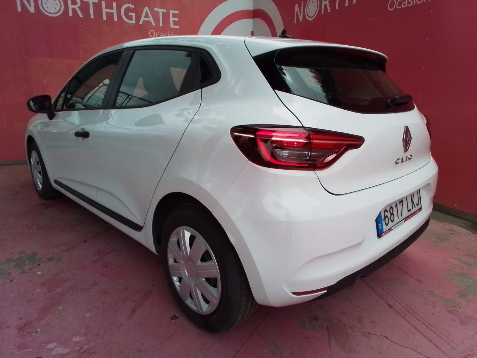 Renault Clio avec Régulateur de vitesse