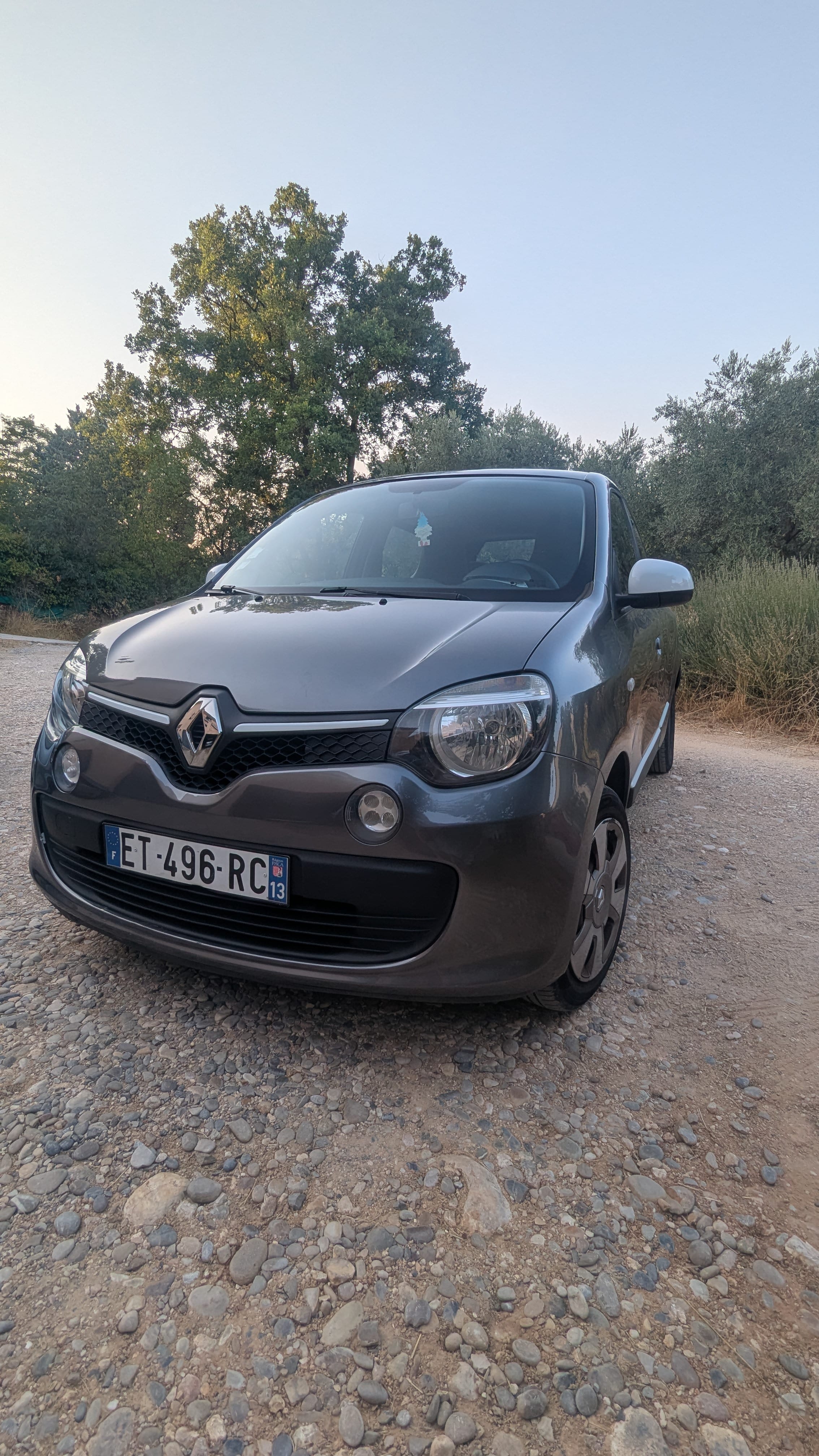 Renault Twingo III, 2018, Essence 95