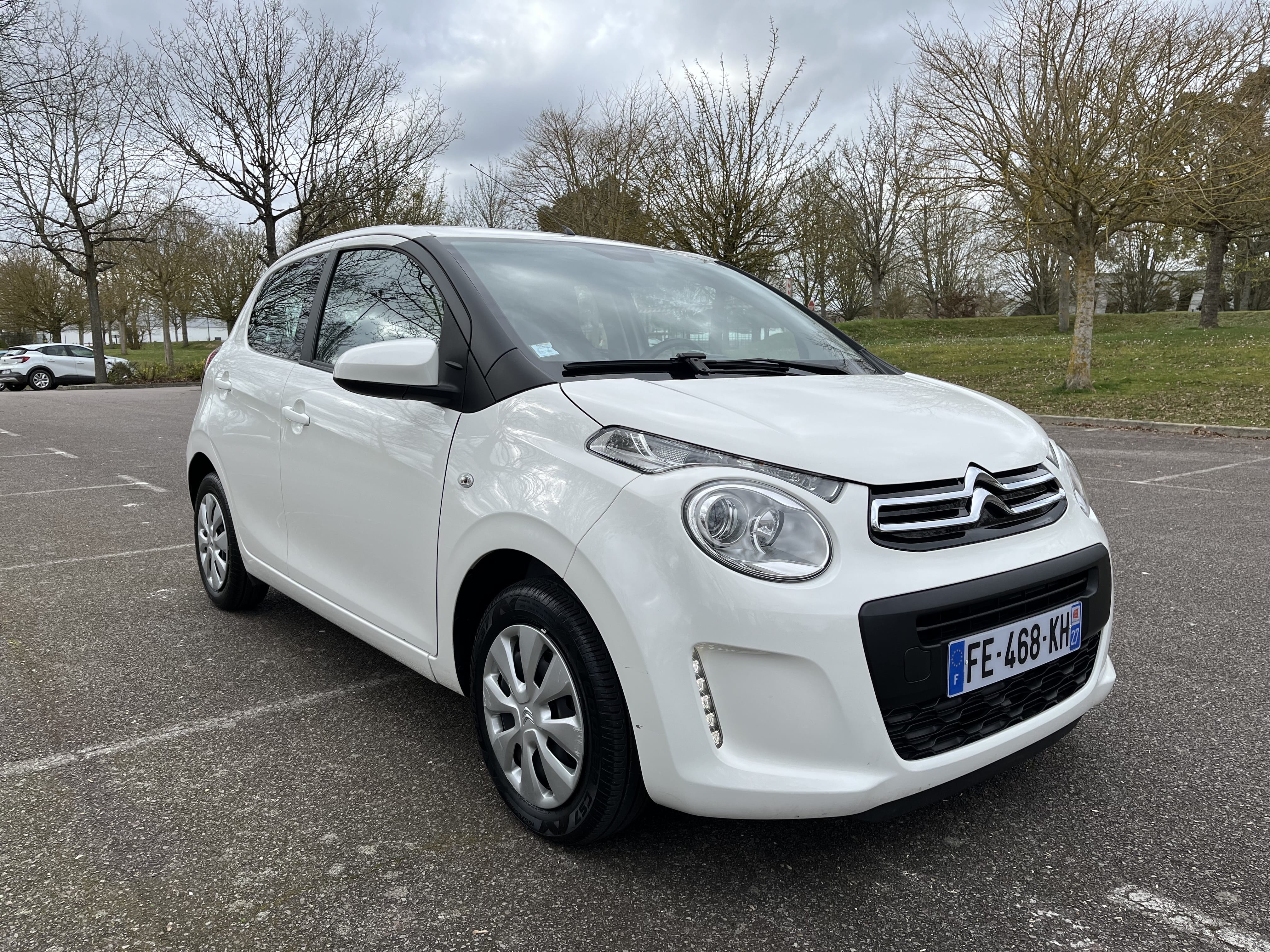 Citroen C1 II VTI 72 avec Audio Bluetooth