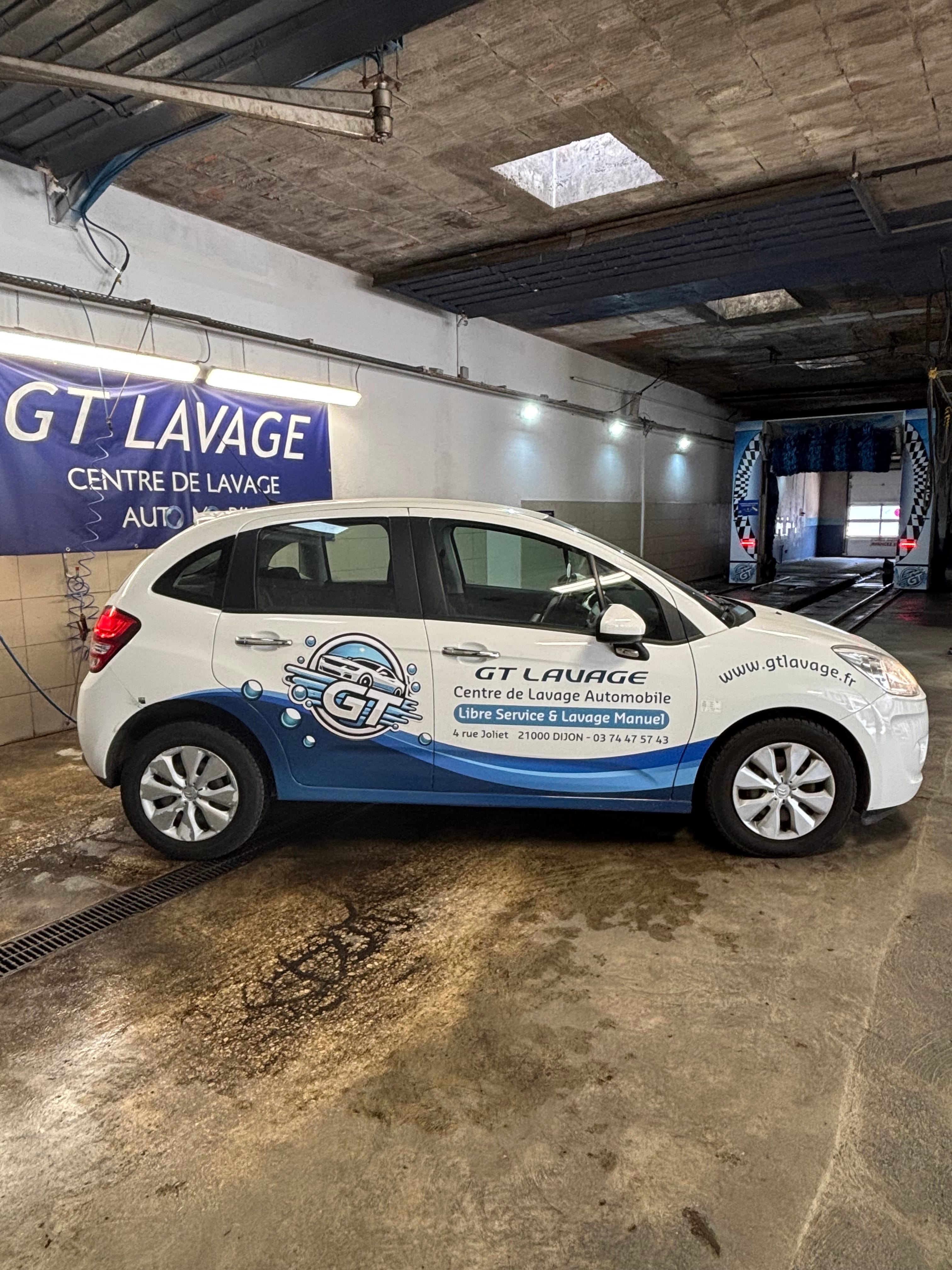 Citroen C3 avec Climatisation