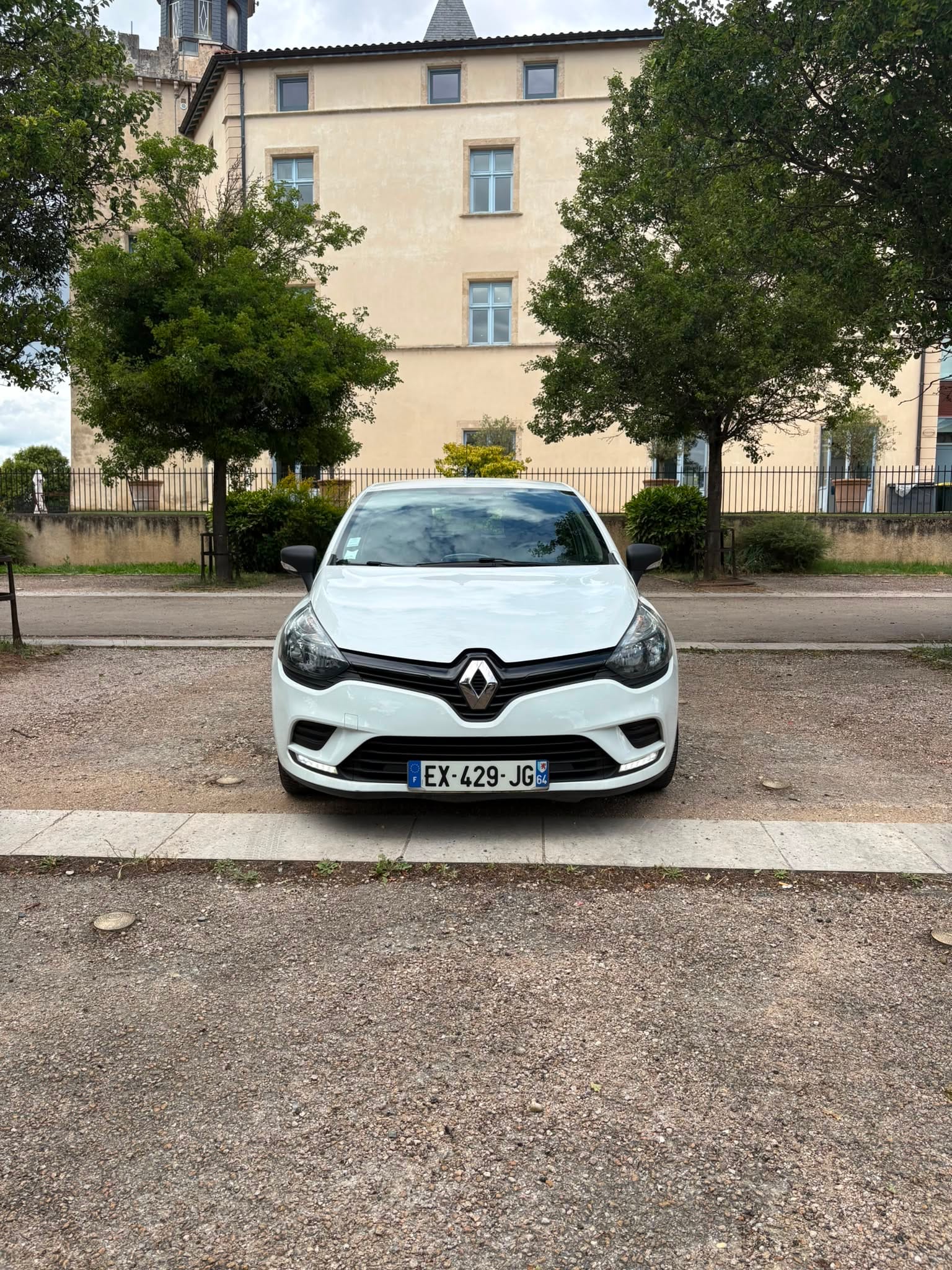 Renault Clio CarPlay avec Audio Bluetooth