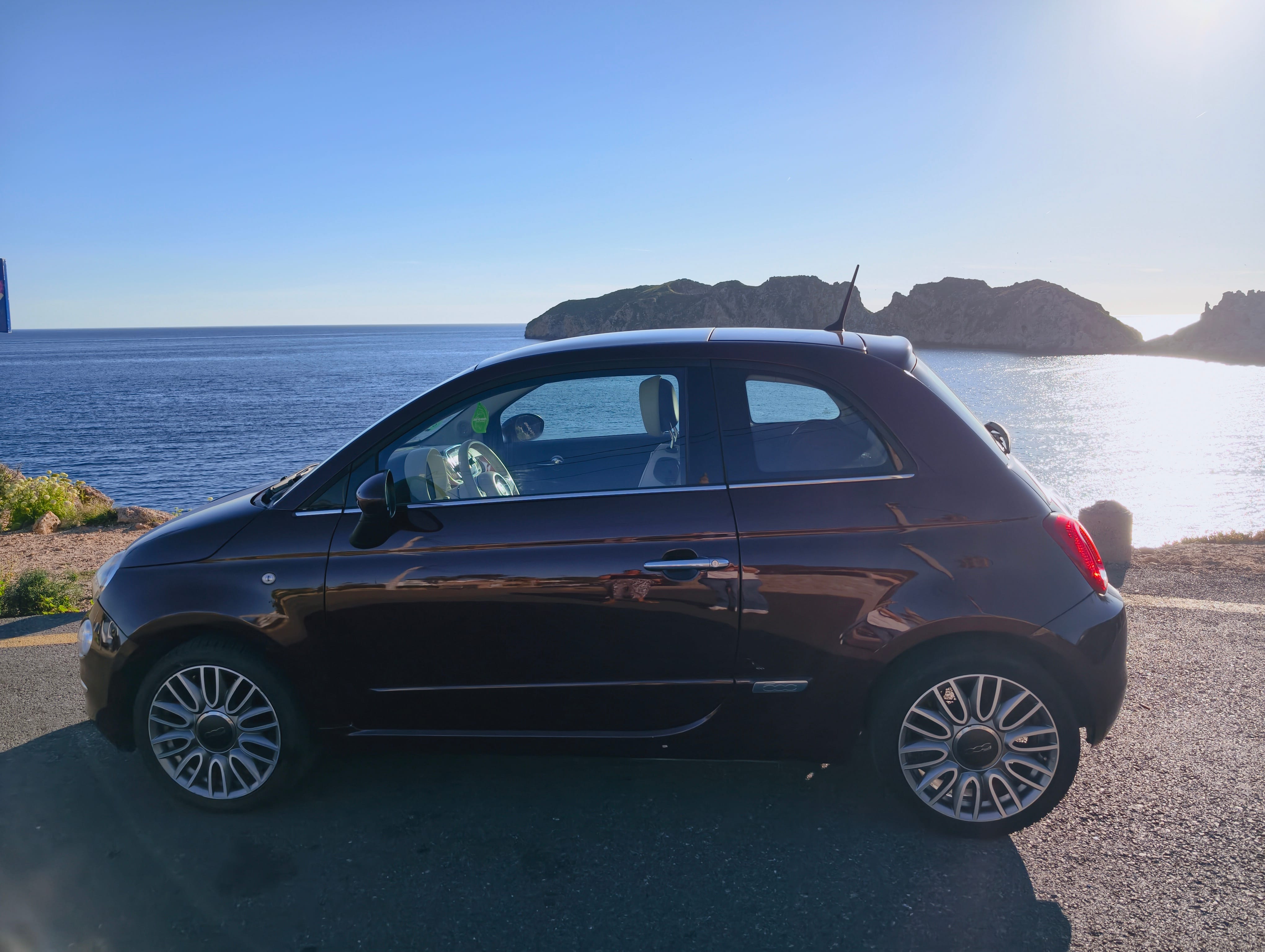 Fiat 500 Lounge