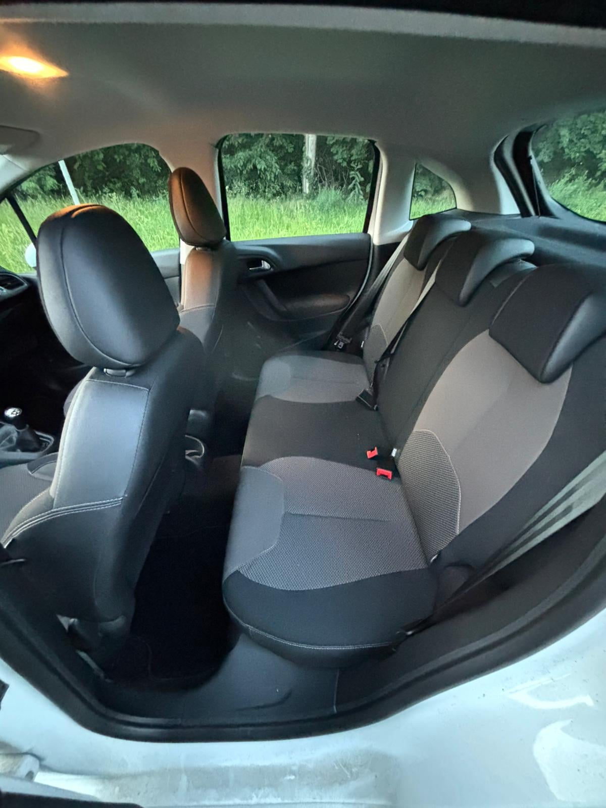 Citroen C3 avec Android Auto