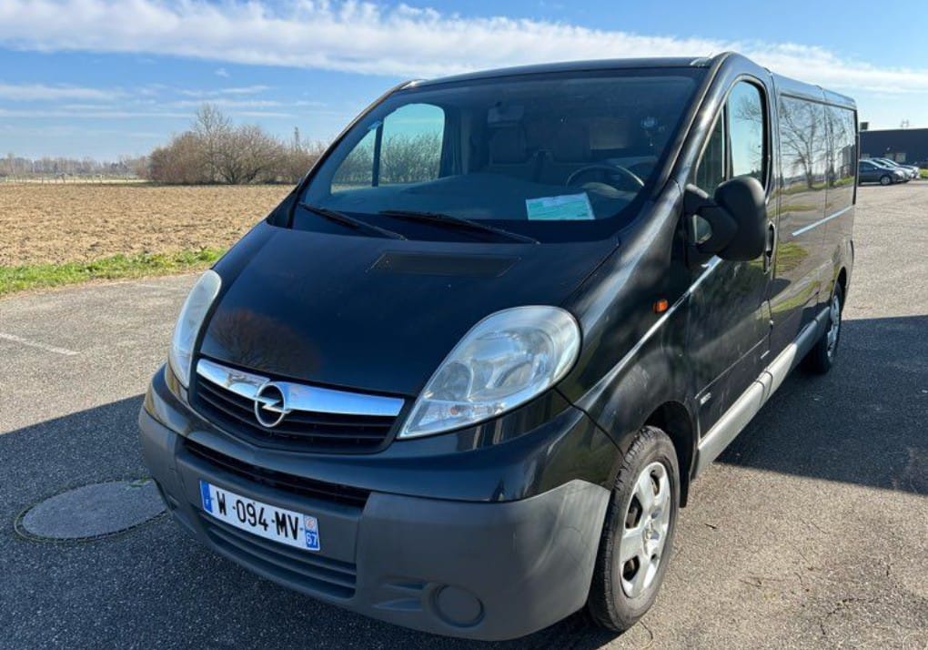 Opel Vivaro, 2011, Diesel