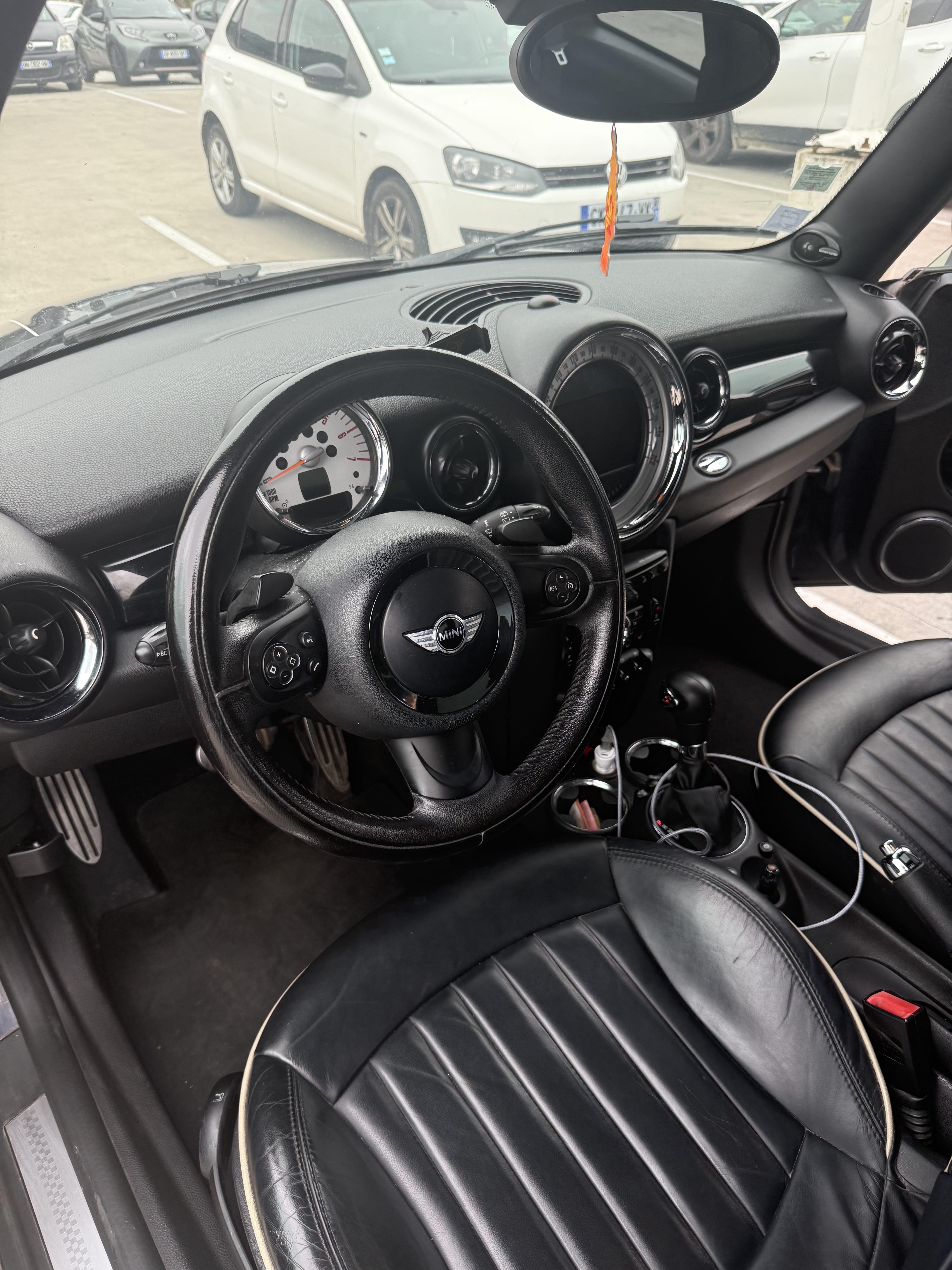 Mini Cooper SD avec Régulateur de vitesse