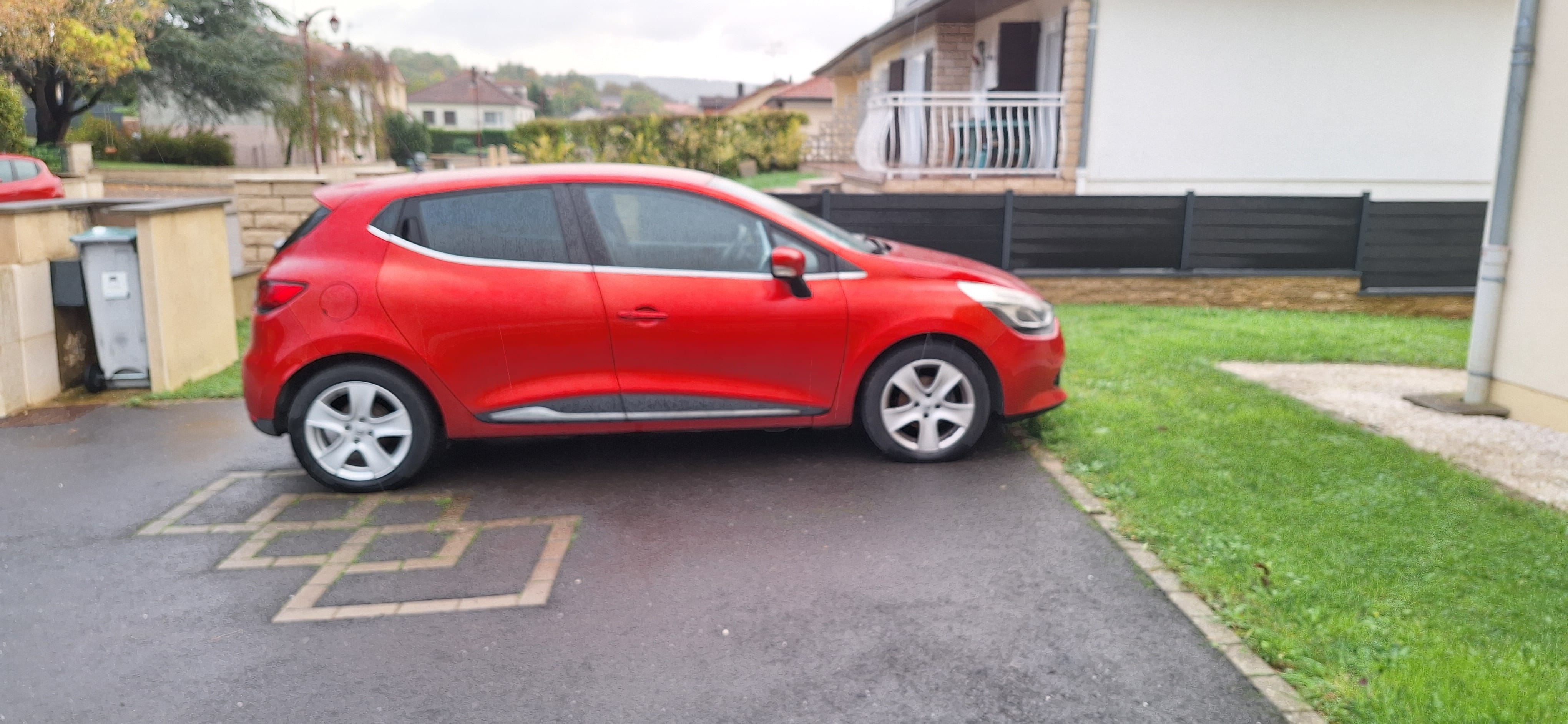 Renault Clio avec Climatisation