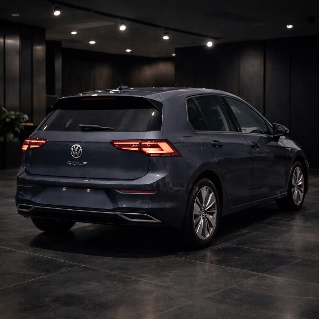 Volkswagen Golf avec Climatisation